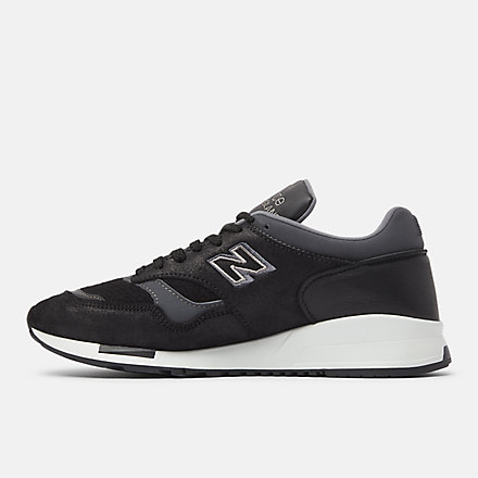 Nationale volkstelling overhemd Vouwen MADE in UK 1500 - New Balance