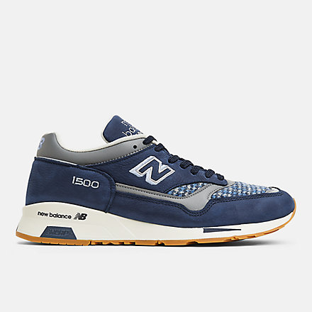 New Balance Made in UK 1500, M1500HT image number null