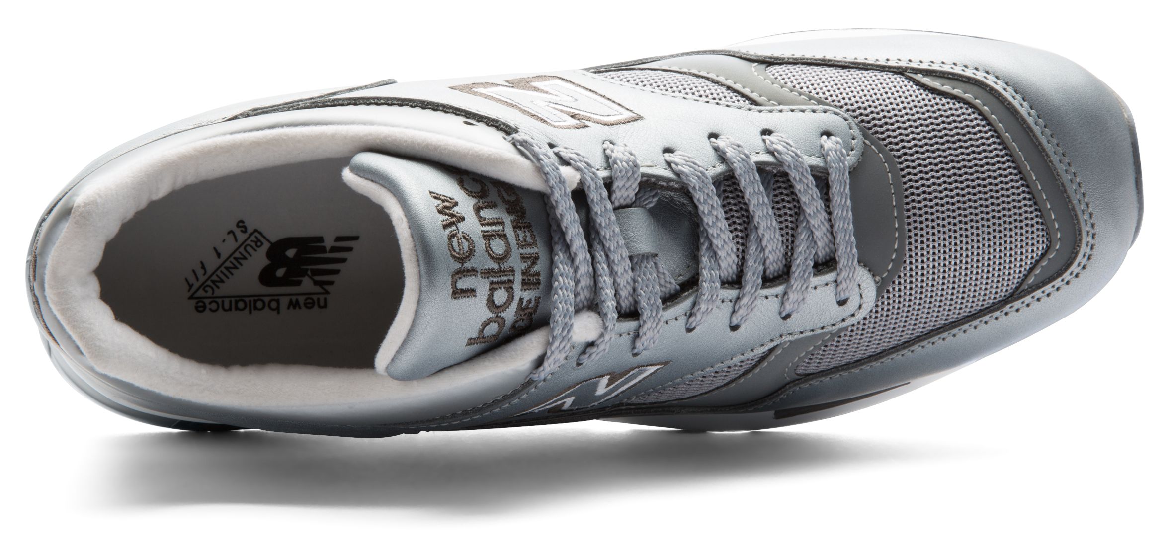 new balance m1500 damen silber