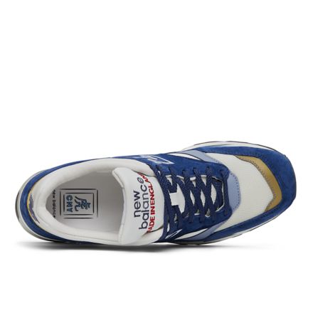 New balance hot sale 597 blue