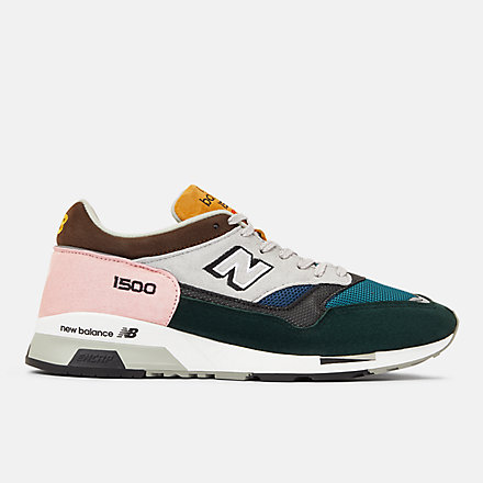 New Balance MADE in UK 1500 Selected Edition, M1500SED image number null