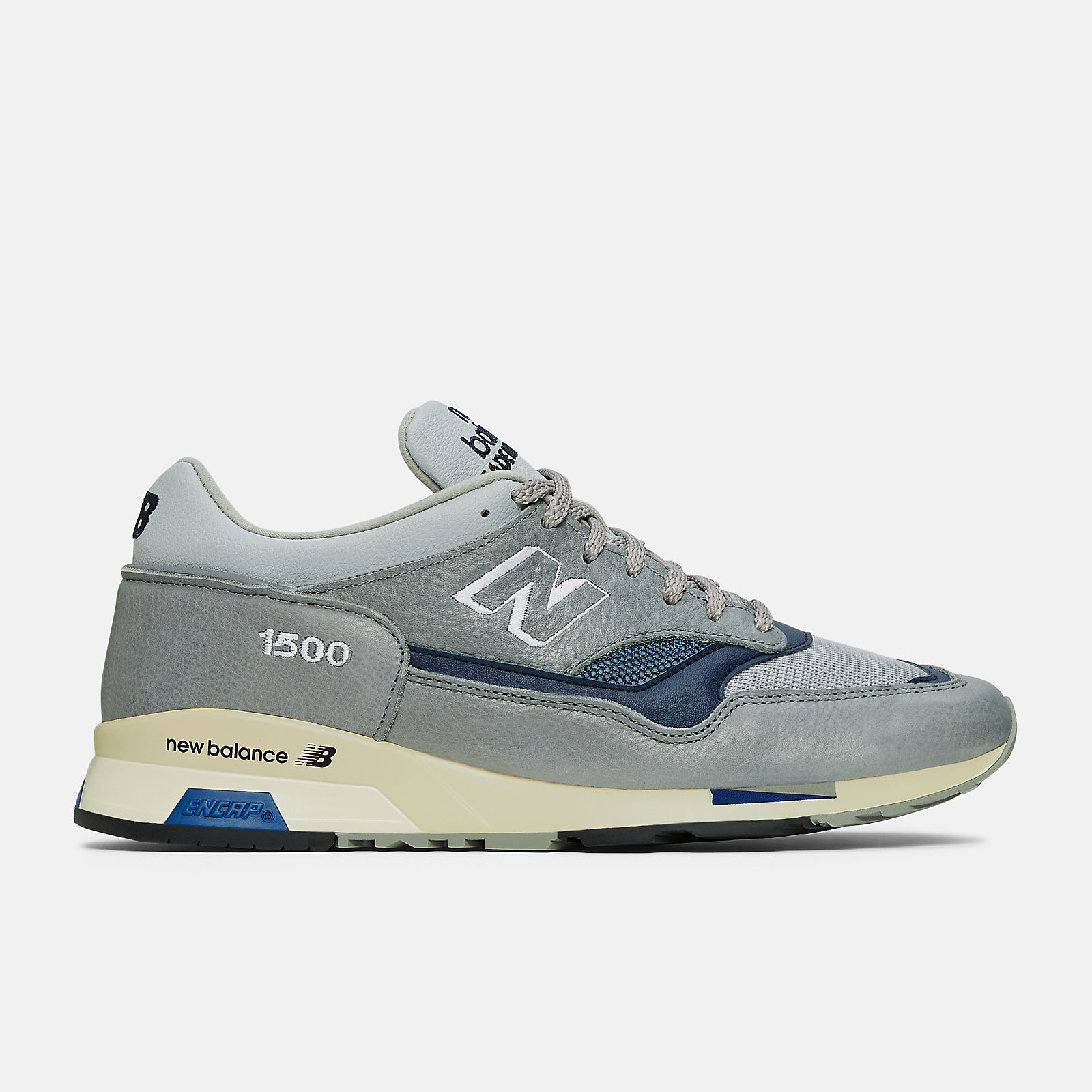 Nationale volkstelling overhemd Vouwen MADE in UK 1500 - New Balance