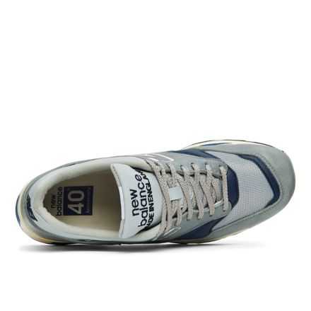 New balance 1500 store blue white grey