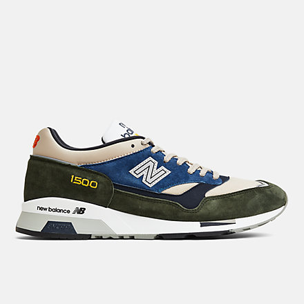 Zapatillas 1500 Hombre - New Balance مفك مربع Zapatillas 1500 Hombre - New Balance مفك مربع