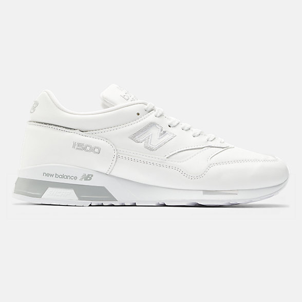 New Balance MADE in UK 1500 复古休闲鞋, M1500WHI