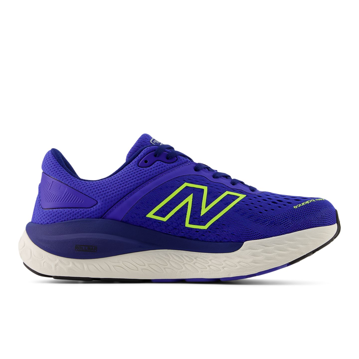 Мужские кроссовки New Balance Fresh Foam X 1540 v4 Made in USA, цвет: Синий — фото 1