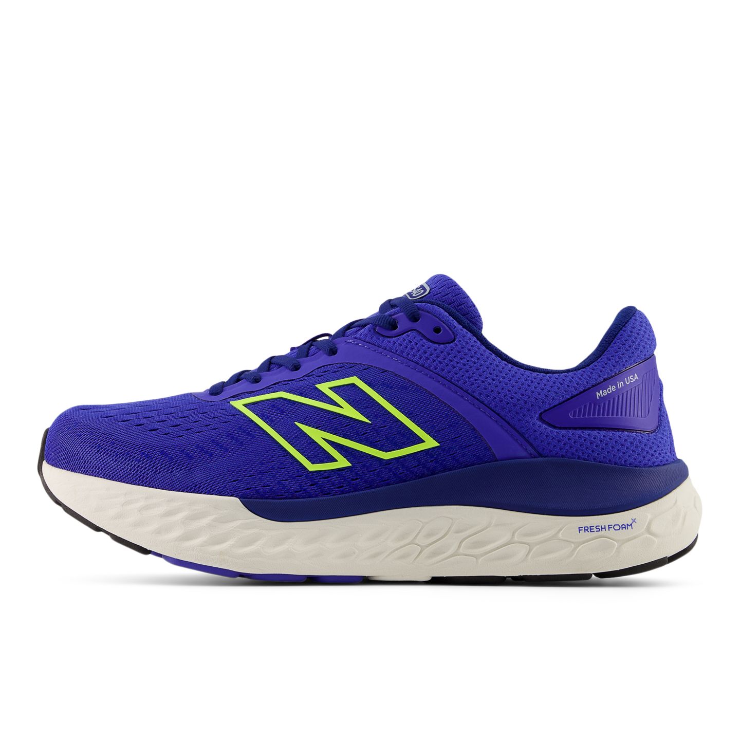 Мужские кроссовки New Balance Fresh Foam X 1540 v4 Made in USA, цвет: Синий — фото 3
