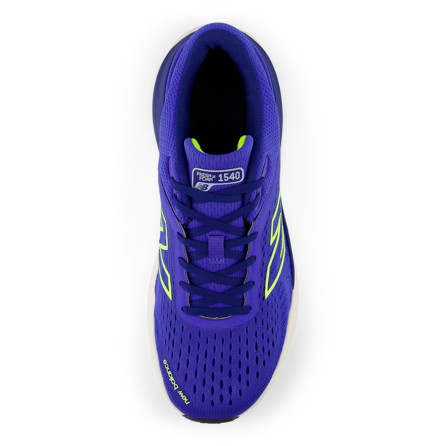 Мужские кроссовки New Balance Fresh Foam X 1540 v4 Made in USA, цвет: Синий — фото 4