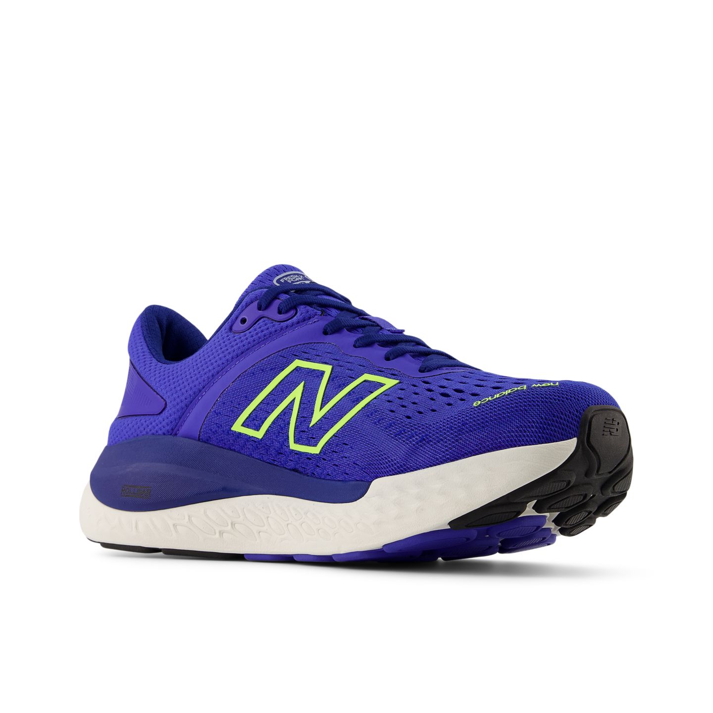 Мужские кроссовки New Balance Fresh Foam X 1540 v4 Made in USA, цвет: Синий — фото 2
