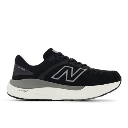 Made in USA Fresh Foam X 1540v4, Aluminum Grey with NB Navy, M1540BK4