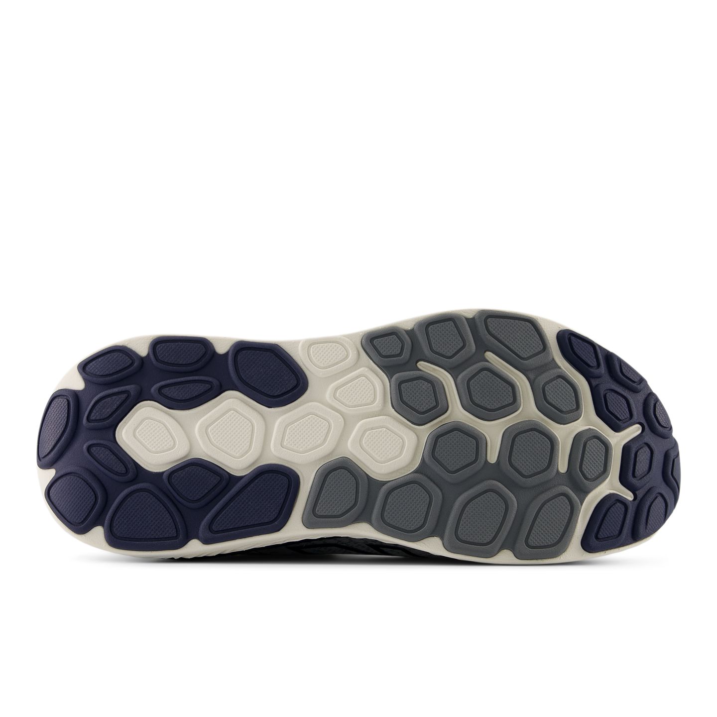 Мужские кроссовки New Balance Fresh Foam X 1540 v4 Made in USA, цвет: Серый / Тёмно-синий — фото 5