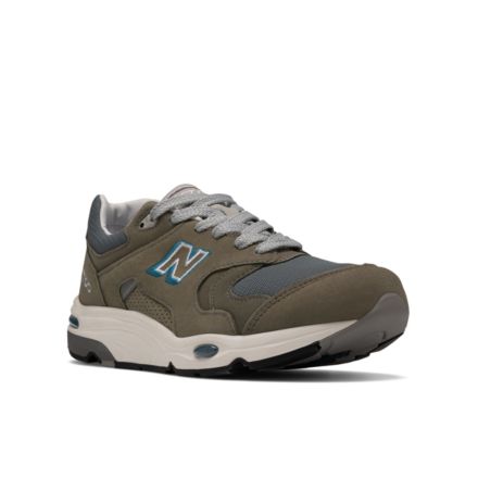 Made in USA 1700, Blue with Grey, M1700JP