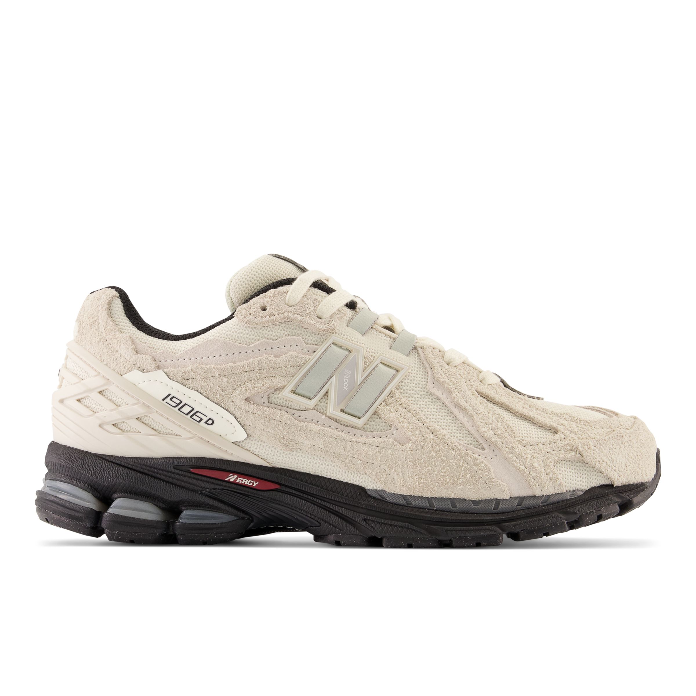 New Balance Men's 1906r In Beige/black