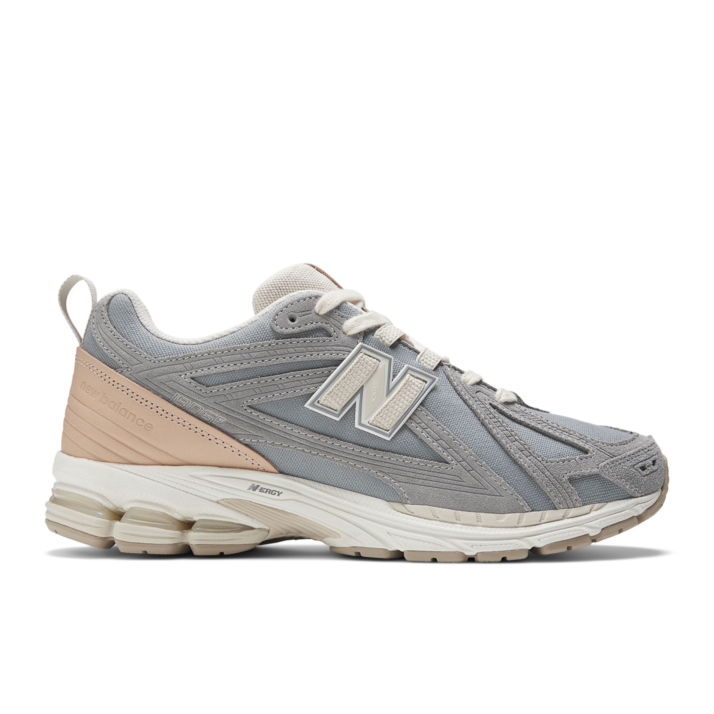 

New Balance Unisex 1906F Grey/Beige/White - Grey/Beige/White