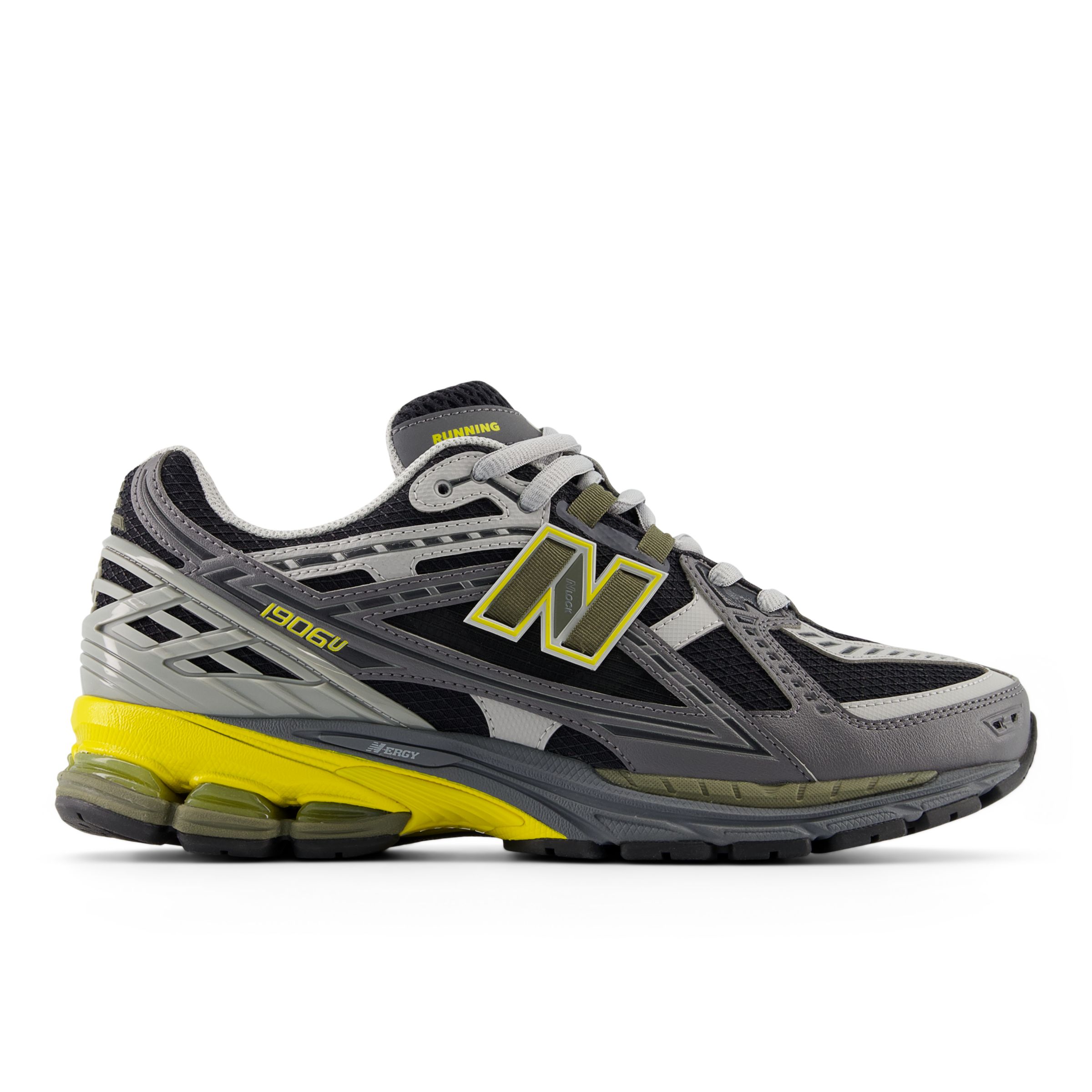 New balance abzorb jaune best sale