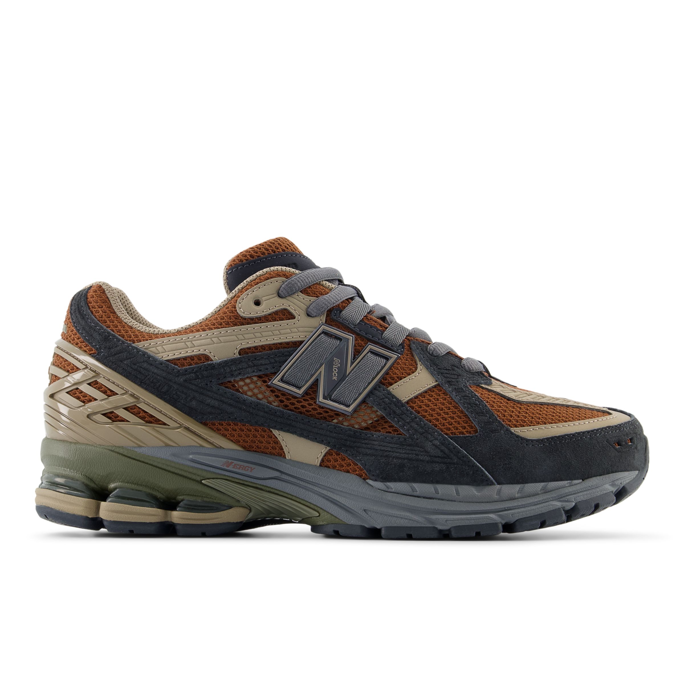 New Balance 1906 sneaker Zwart