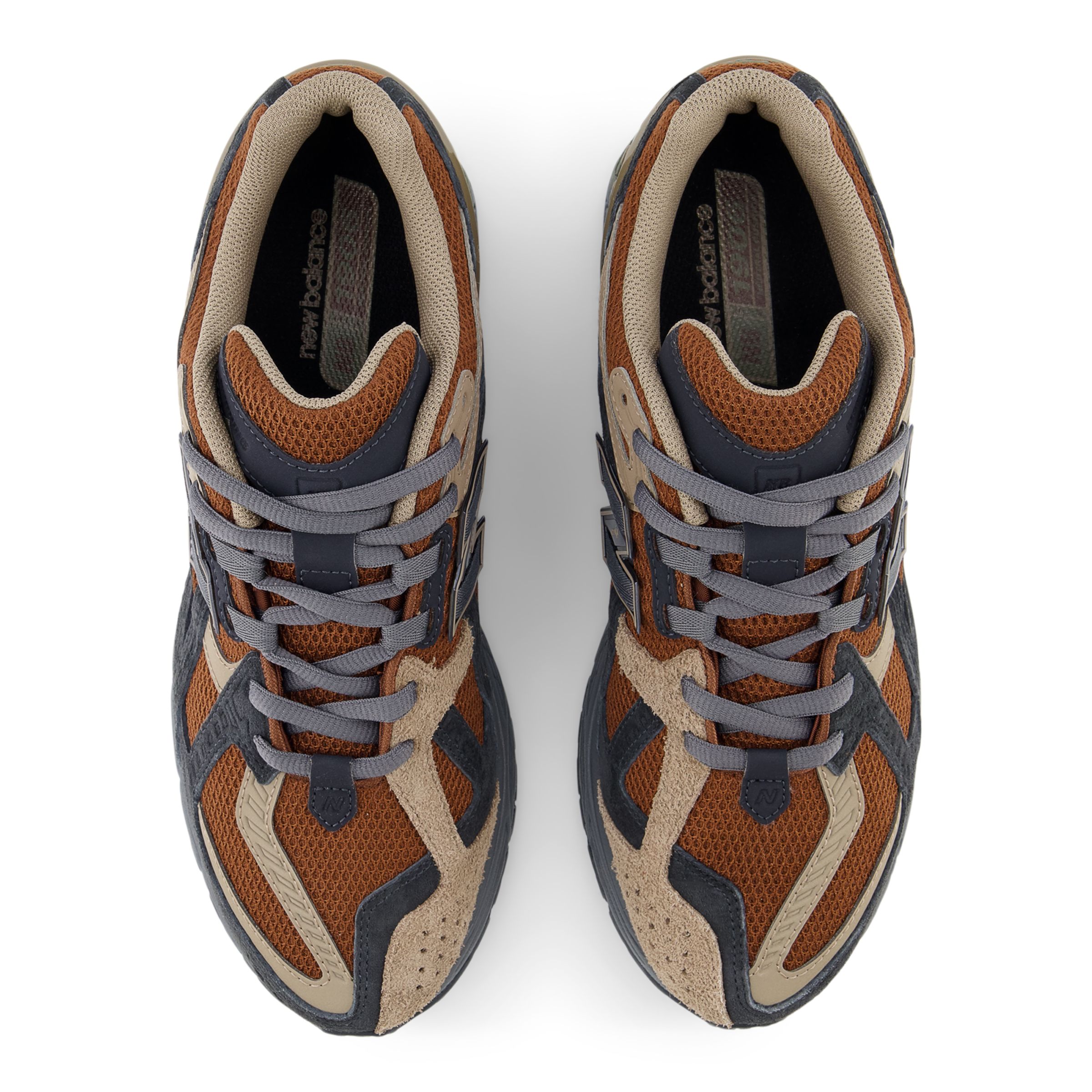 New Balance 1906 sneaker Zwart