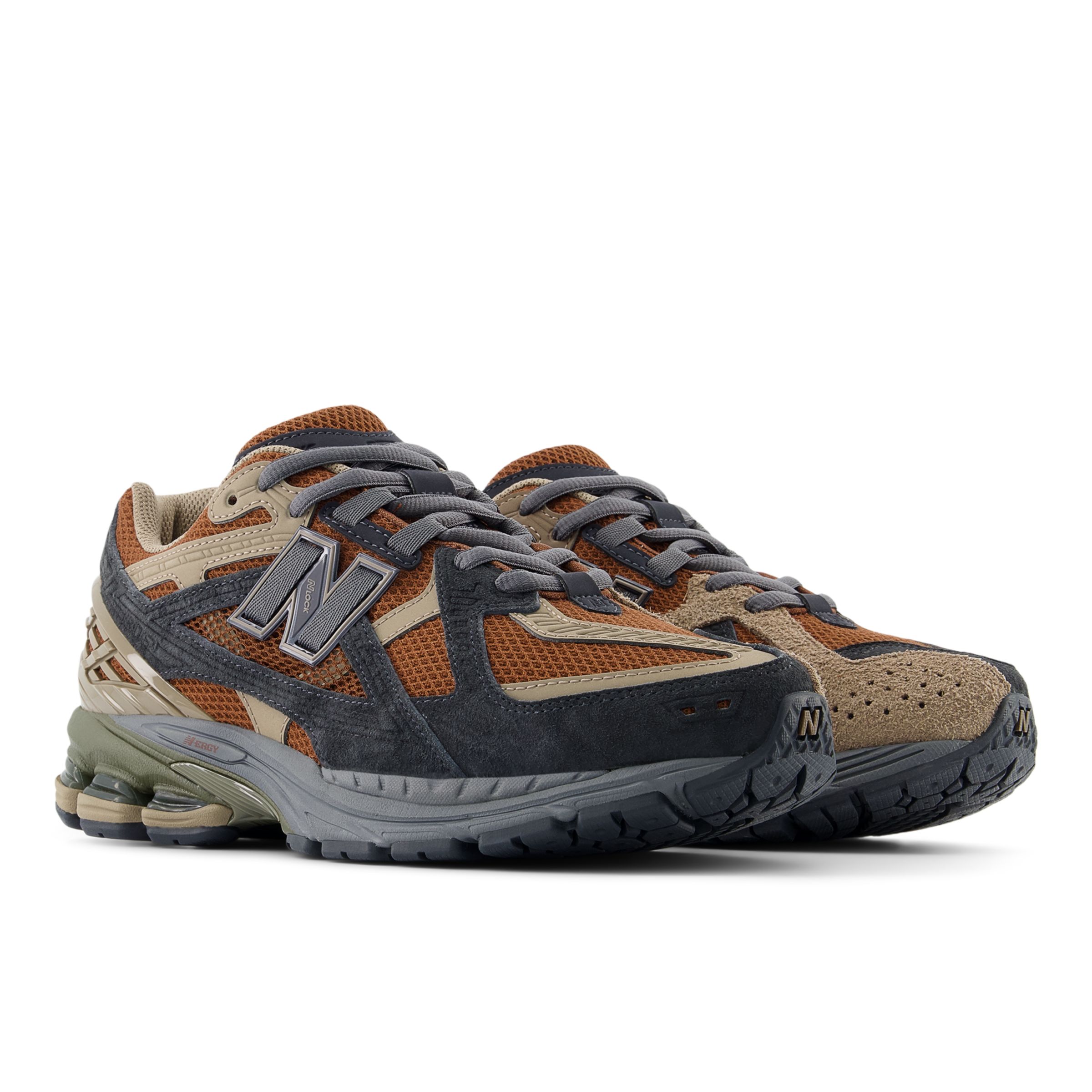 New Balance 1906 sneaker Zwart