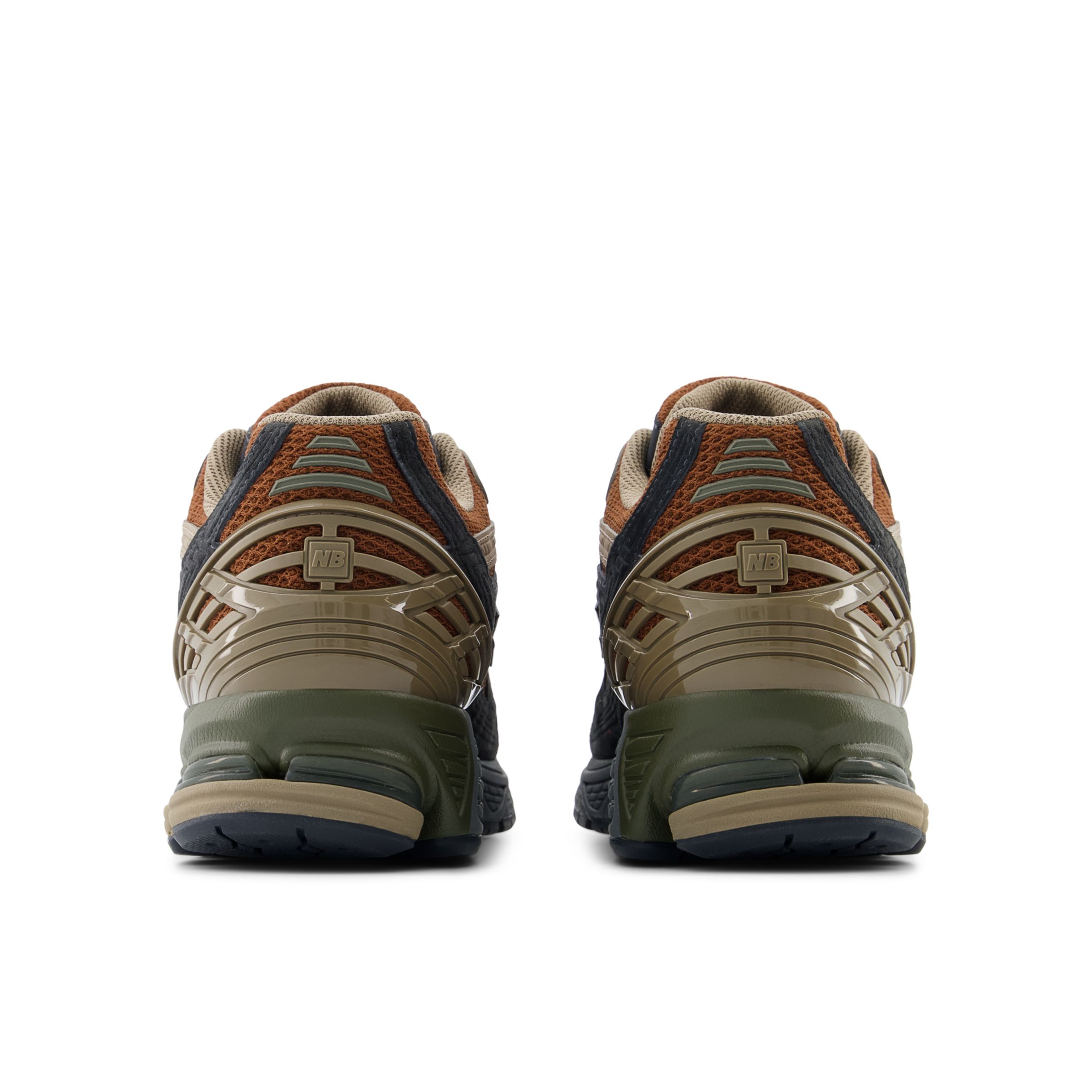 New Balance 1906 sneaker Zwart