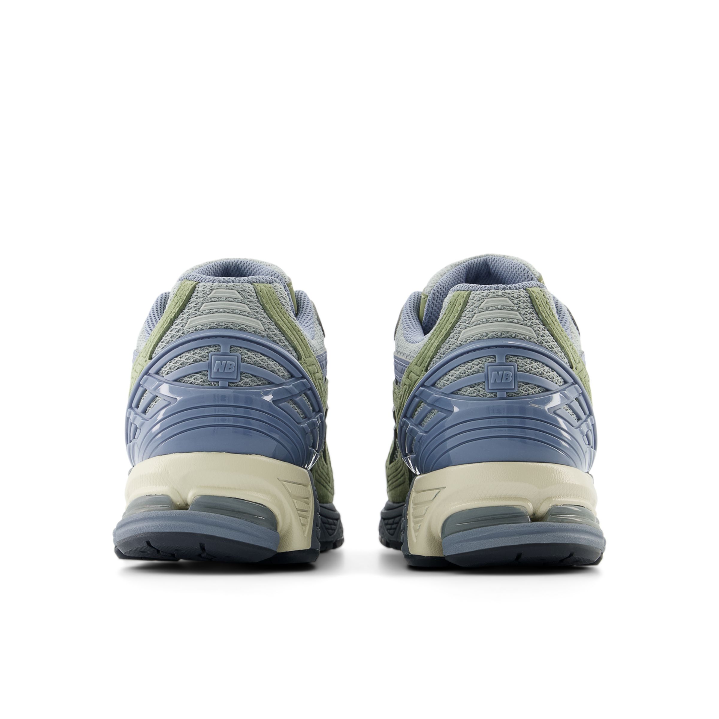 New Balance  sneaker Groen