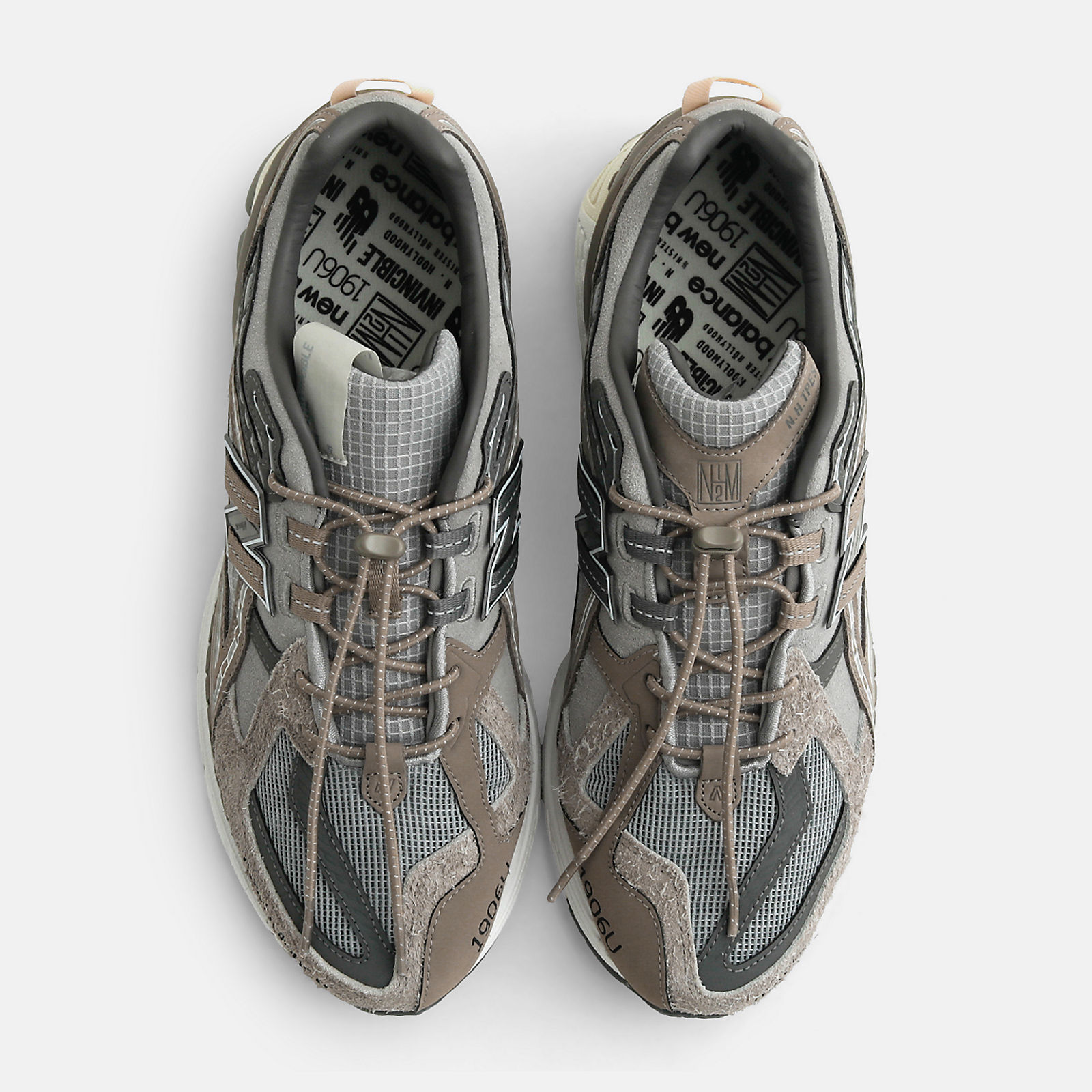 Men's N.Hoolywood x Invincible x NB 1906U Lifestyle - New Men's N.Hoolywood x Invincible x NB 1906U Lifestyle - New