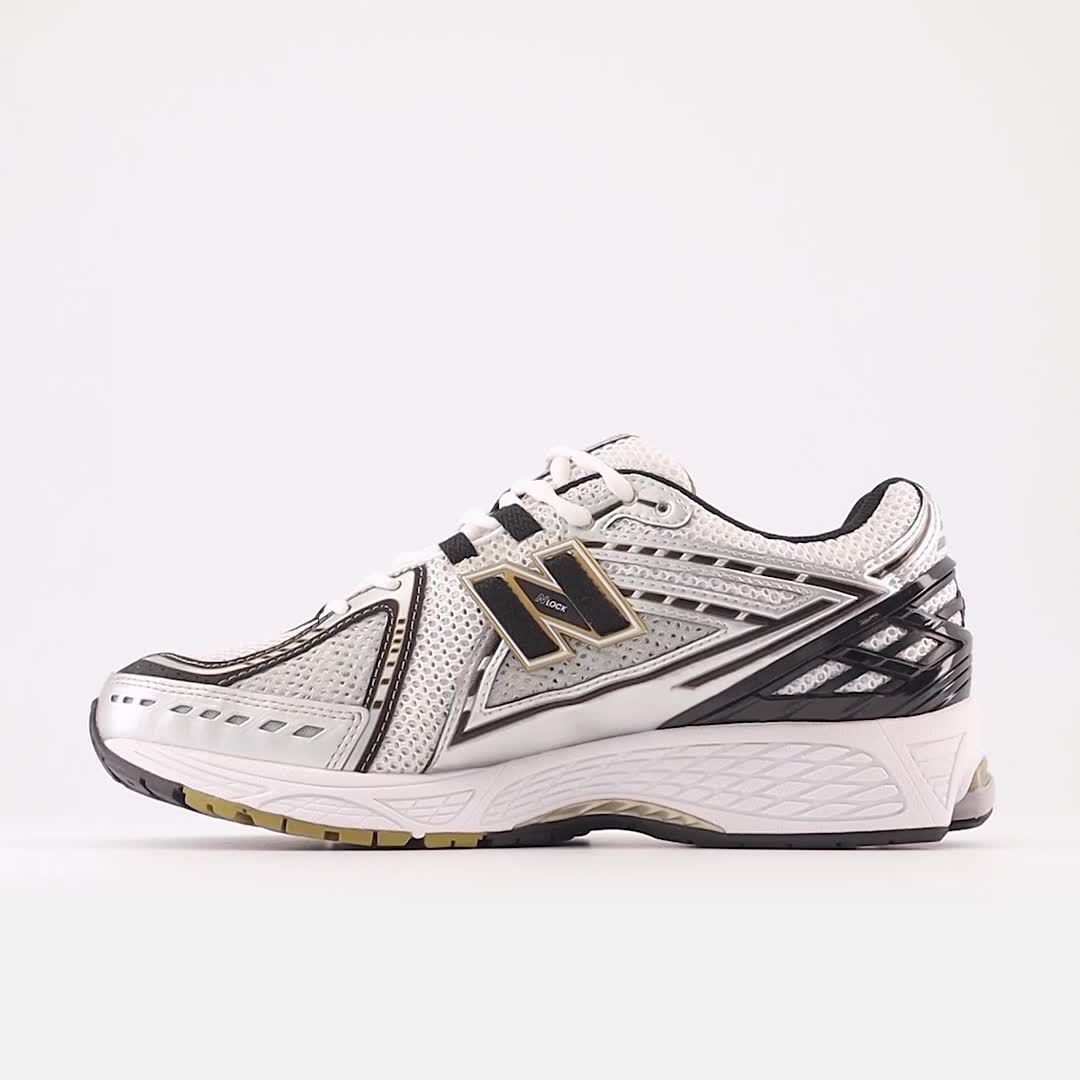 New Balance M1906RA SILVER 22SS-I