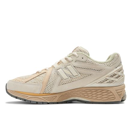 AURALEE × New Balance 1906R Beige-