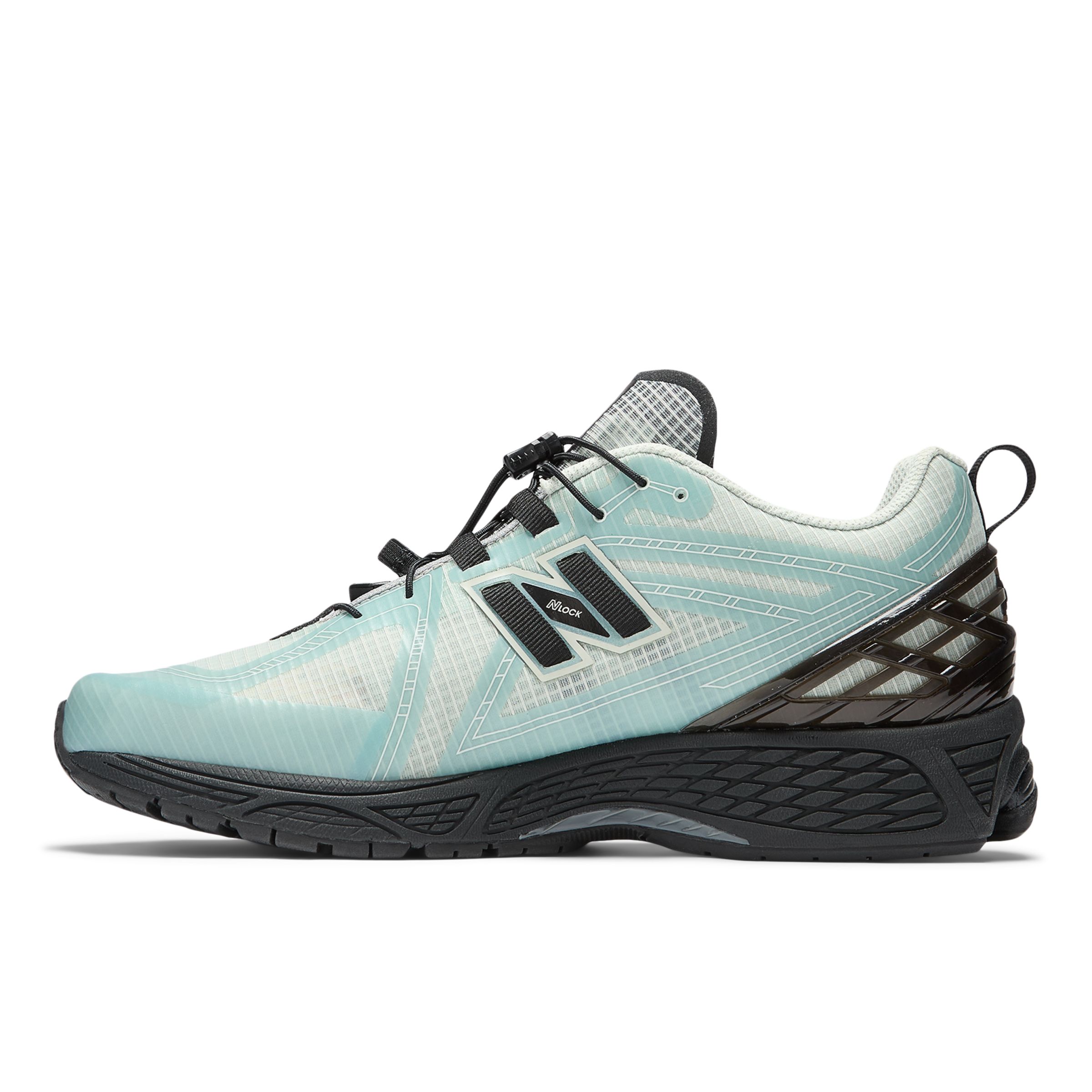 New Balance 1906 sneaker Zwart