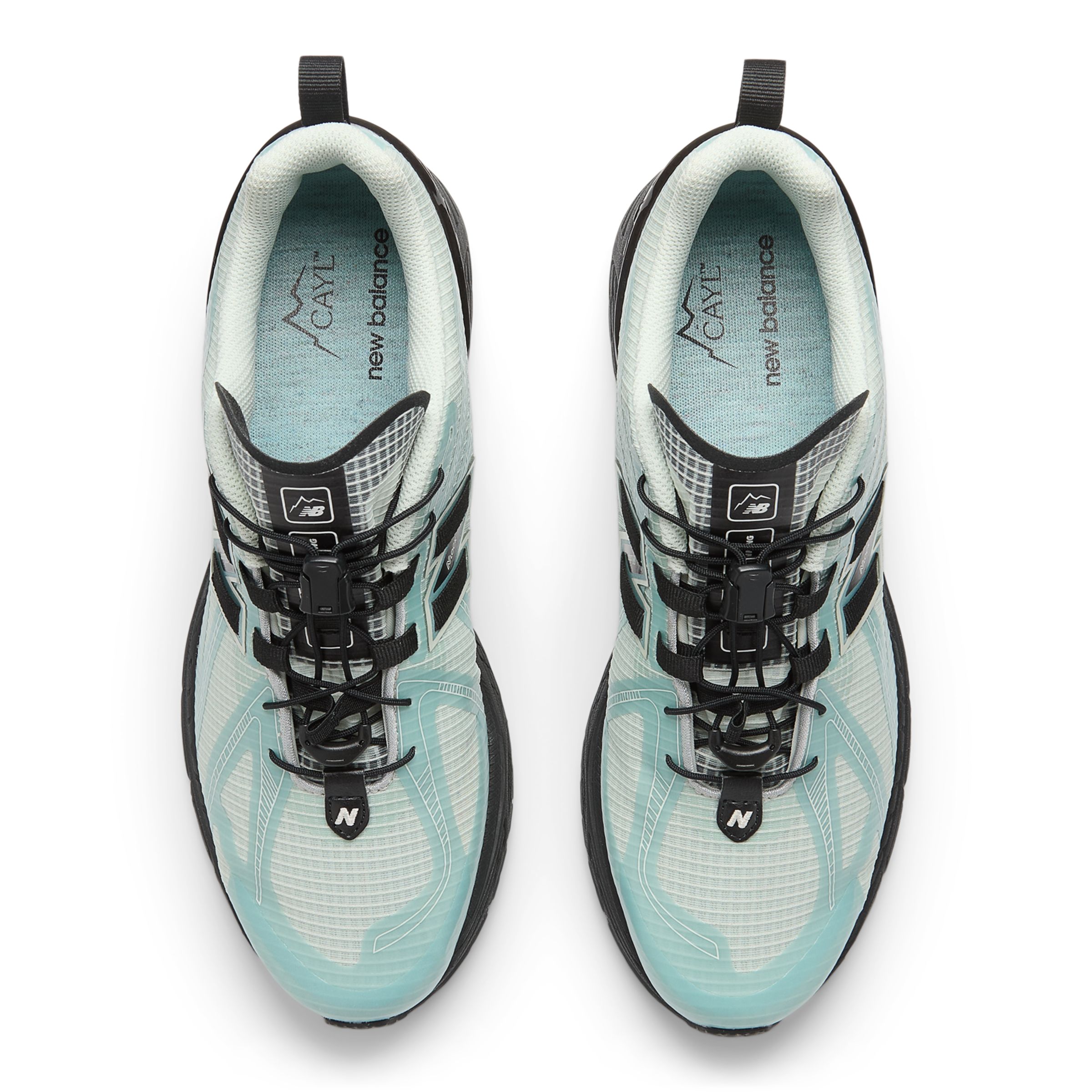New Balance 1906 sneaker Zwart