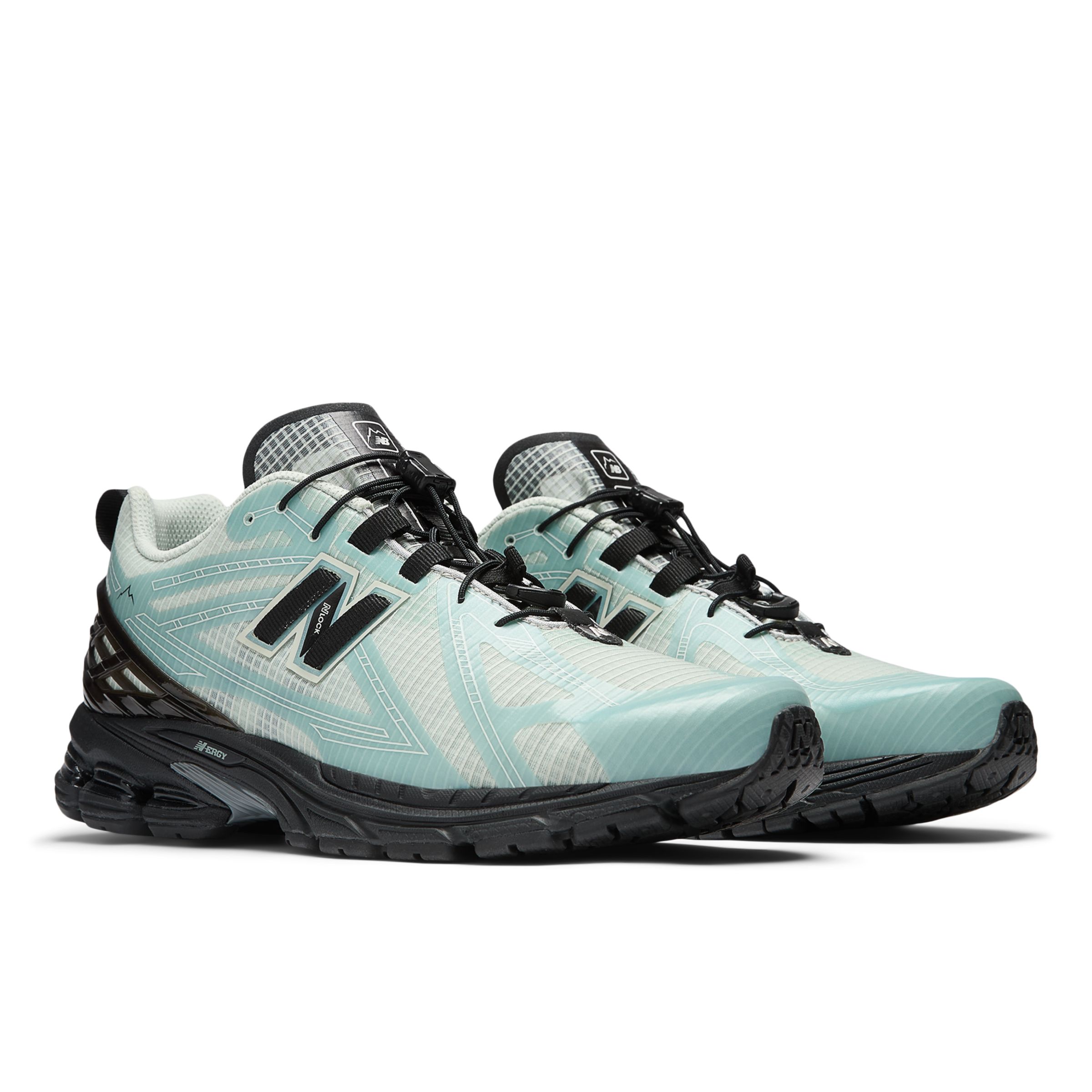 New Balance 1906 sneaker Zwart