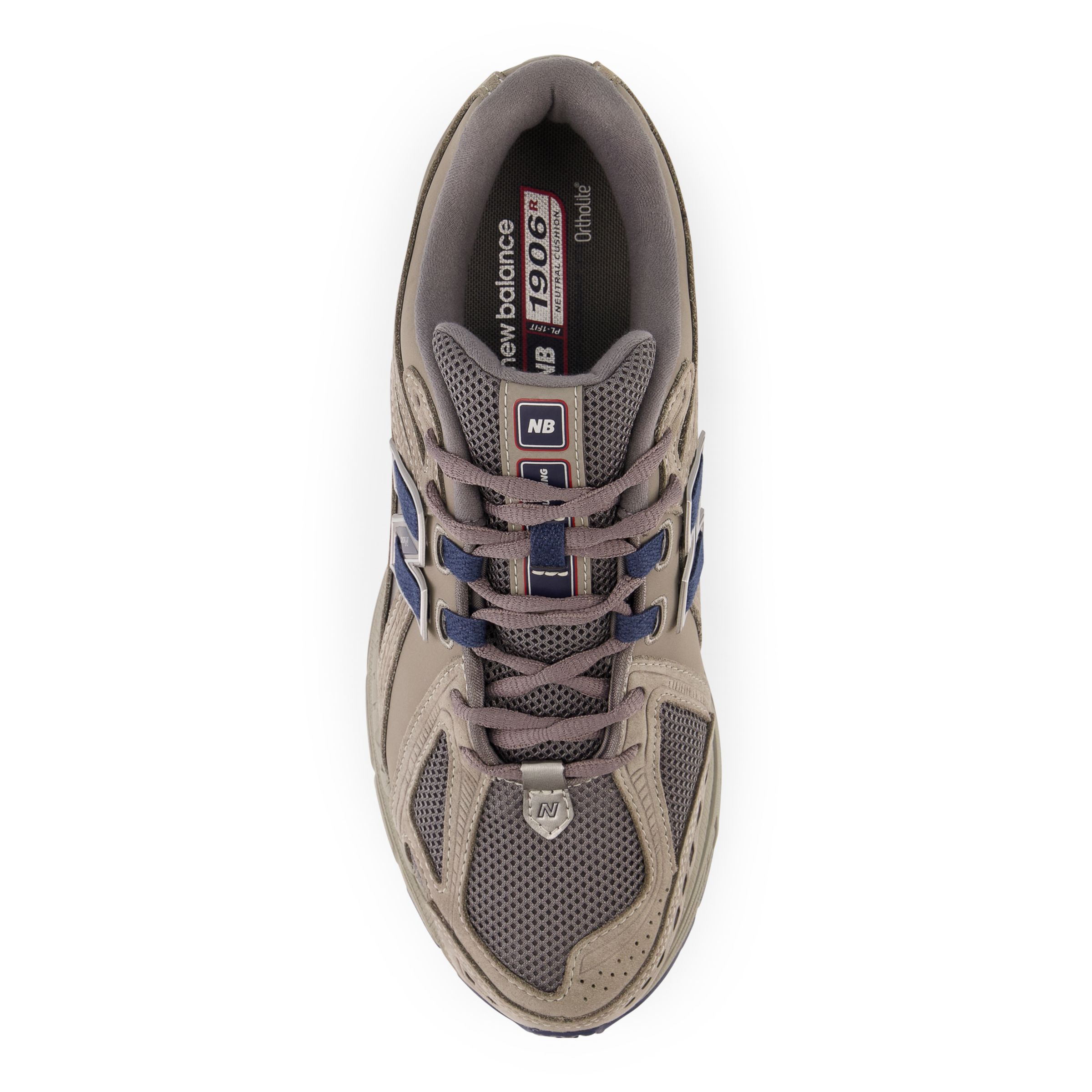 New Balance 1906 sneaker Grijs