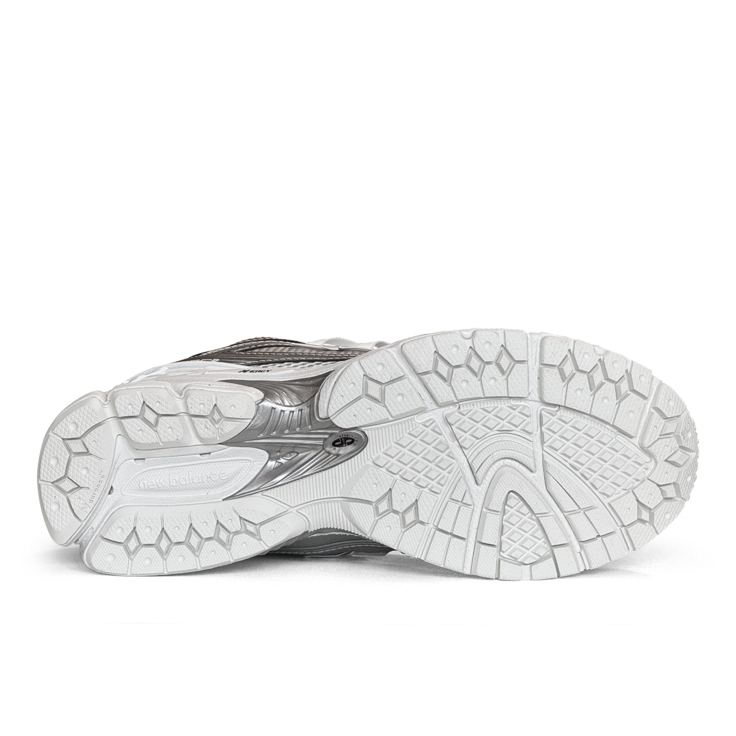 【美品】New Balance /M1906RB/27.0cm New Balance Kid's 740 Bungee Lace | White | SVD USA