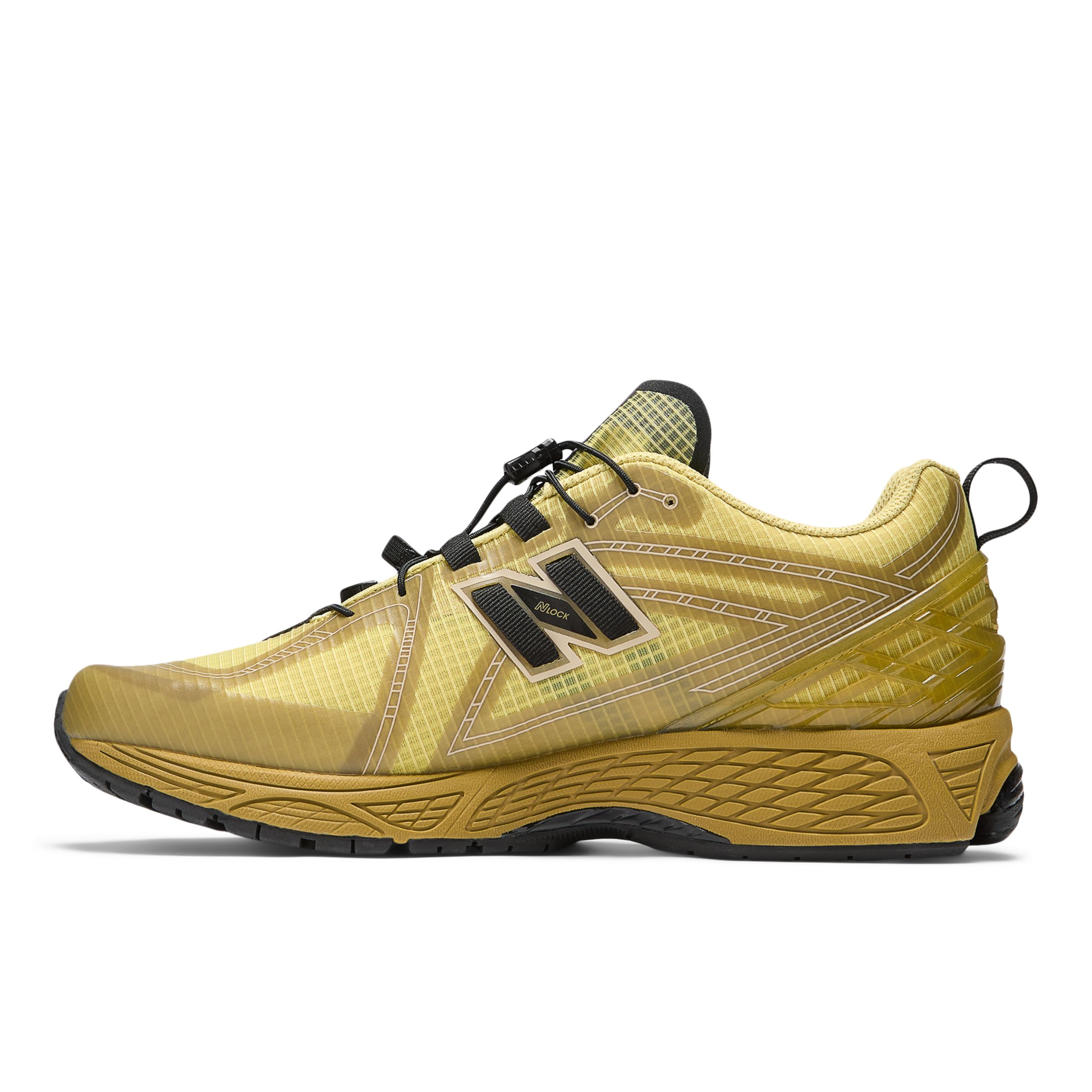 New Balance  sneaker Zwart