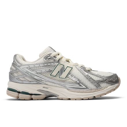 New balance silver best sale