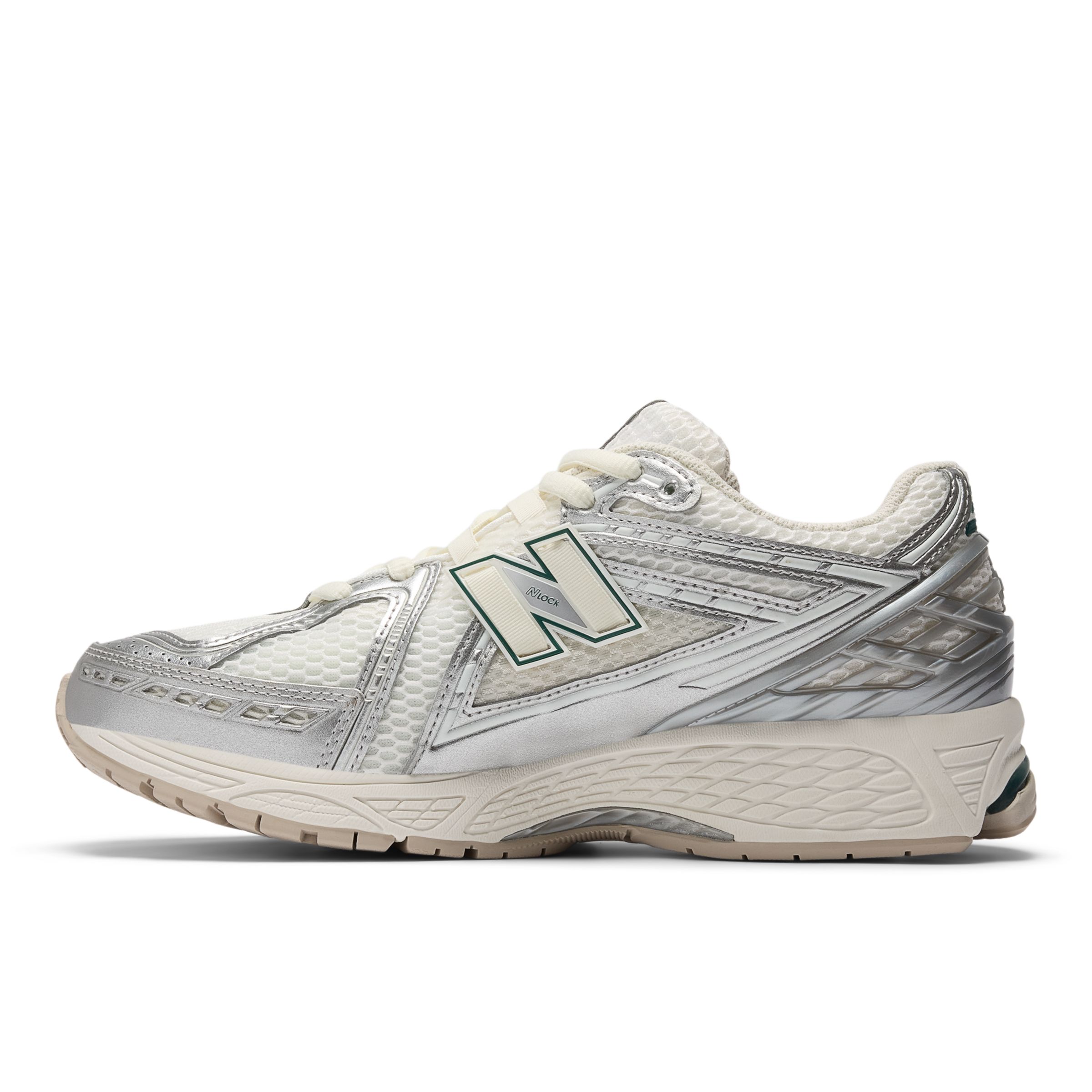 New Balance 1906R White Metallic Gold (GS)