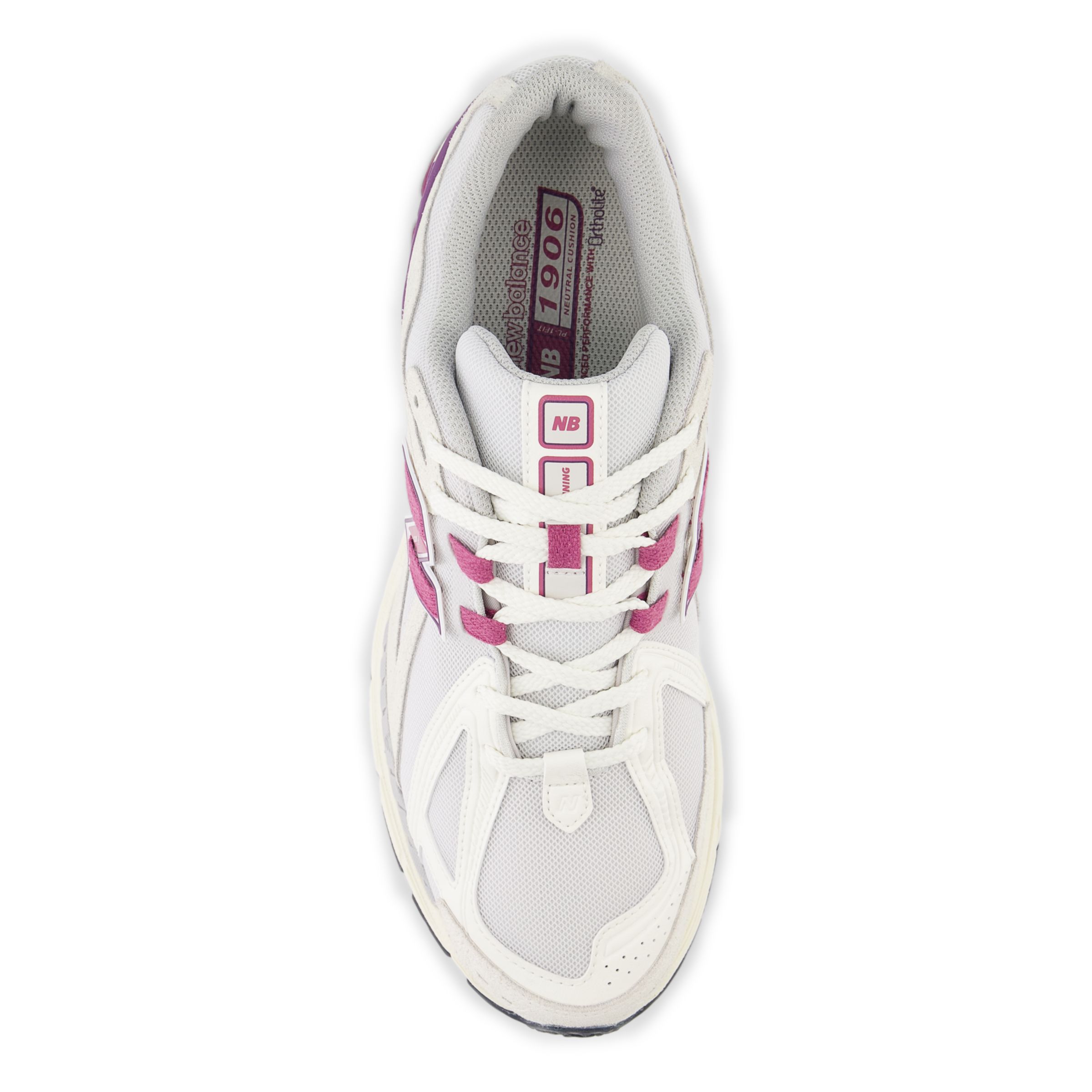 New Balance 1906 sneaker Grijs