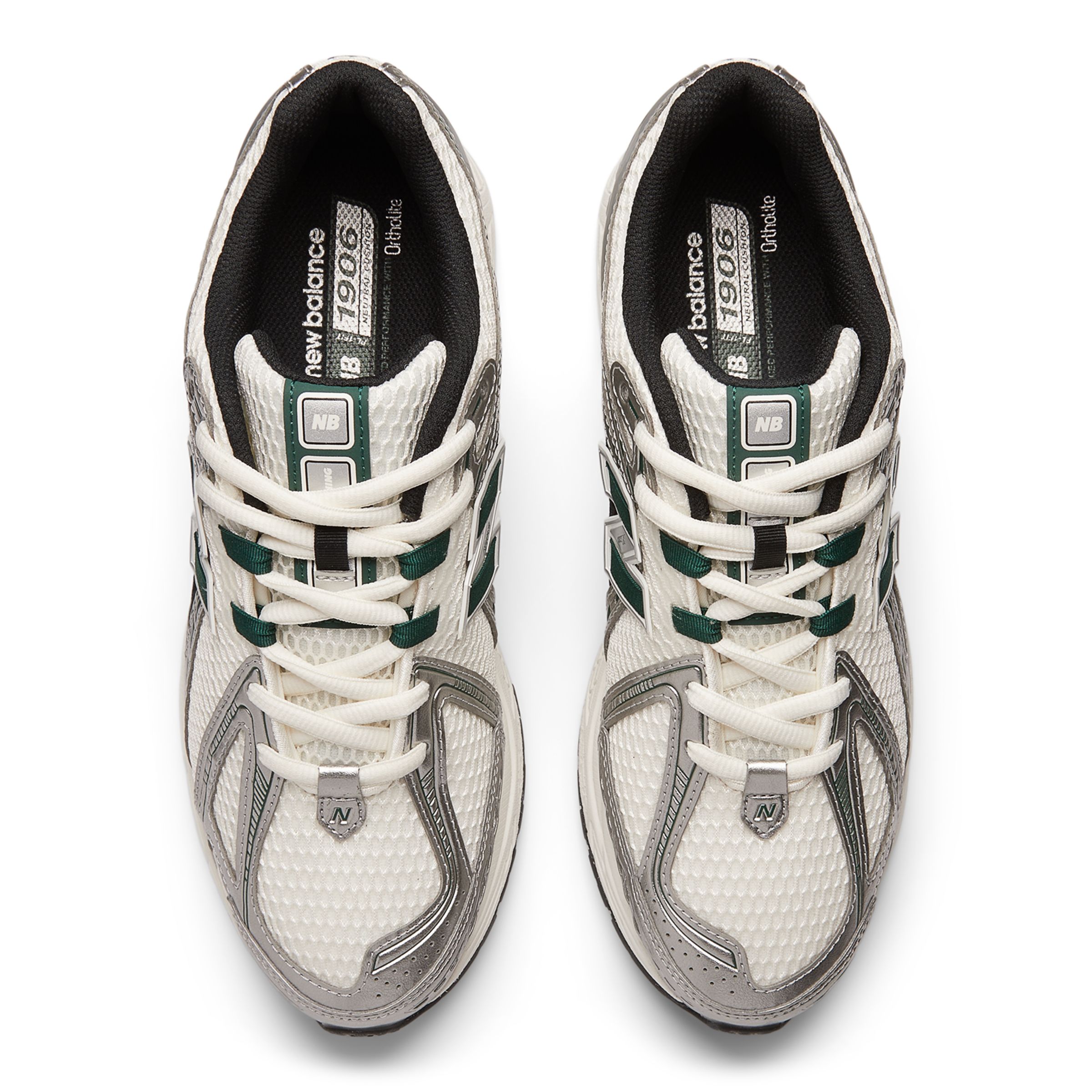 New Balance 1906 sneaker Groen
