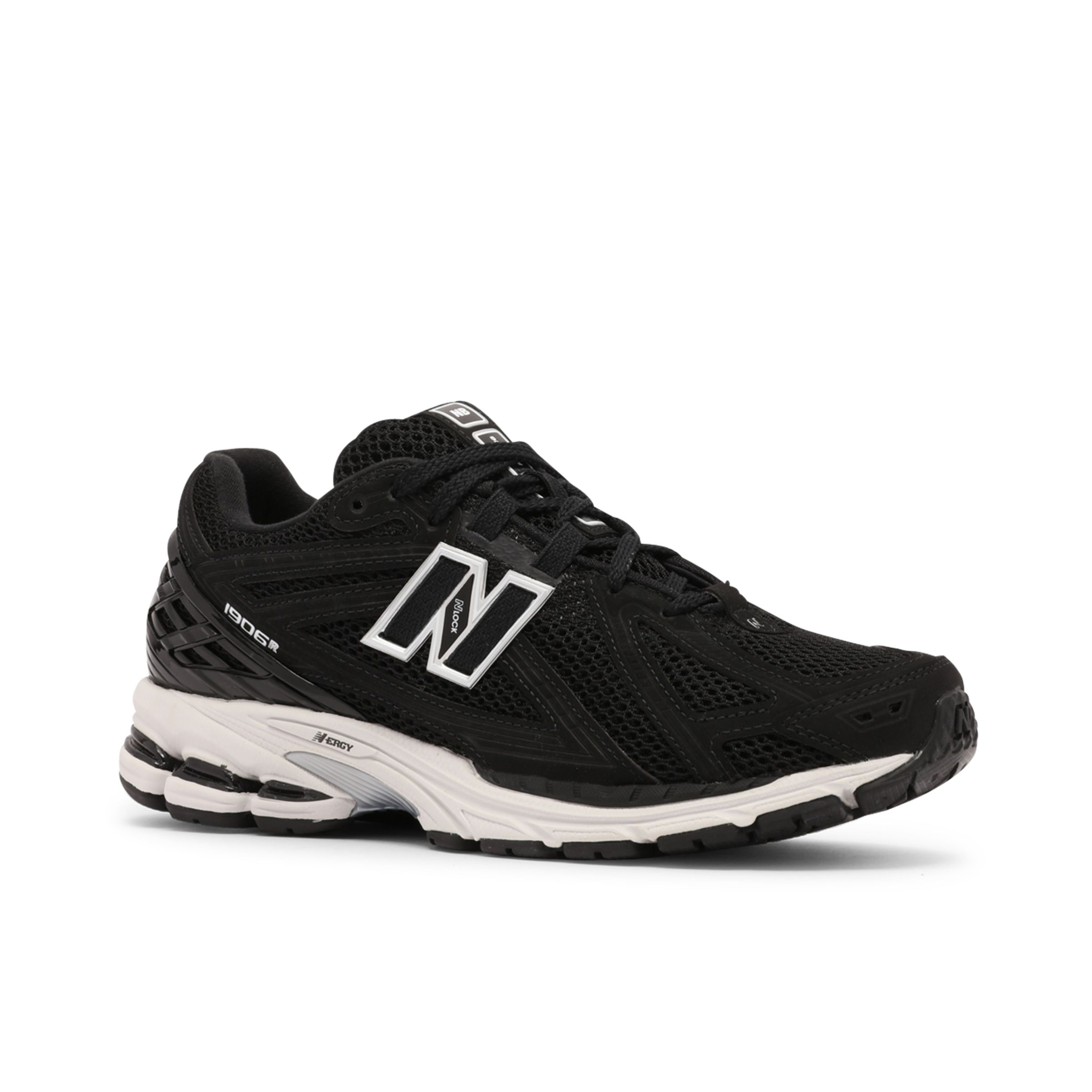 New Balance  sneaker Zwart