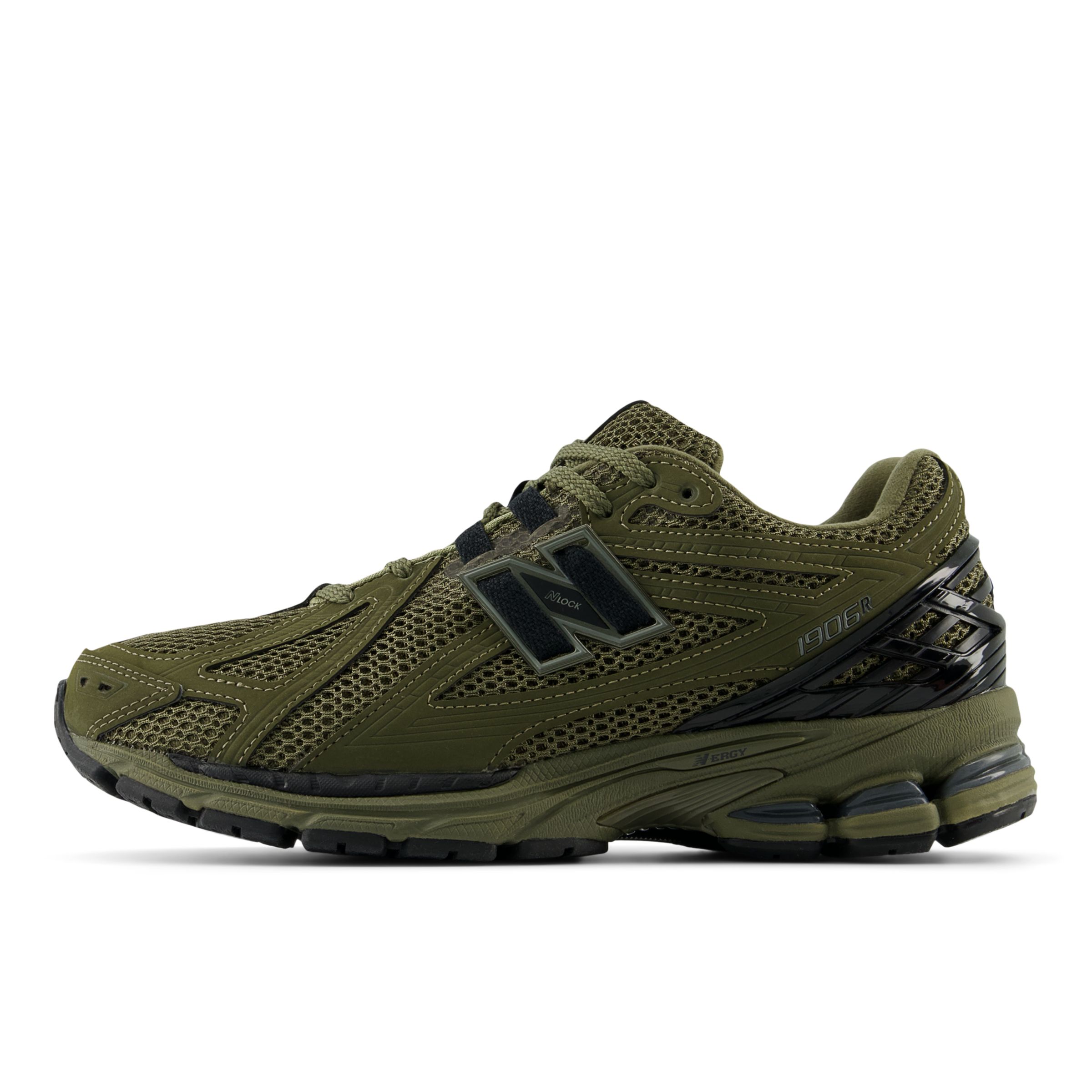 New Balance 1906R “Olive / Black” 2024 Olive/Black