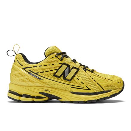 New yellow new balance on sale