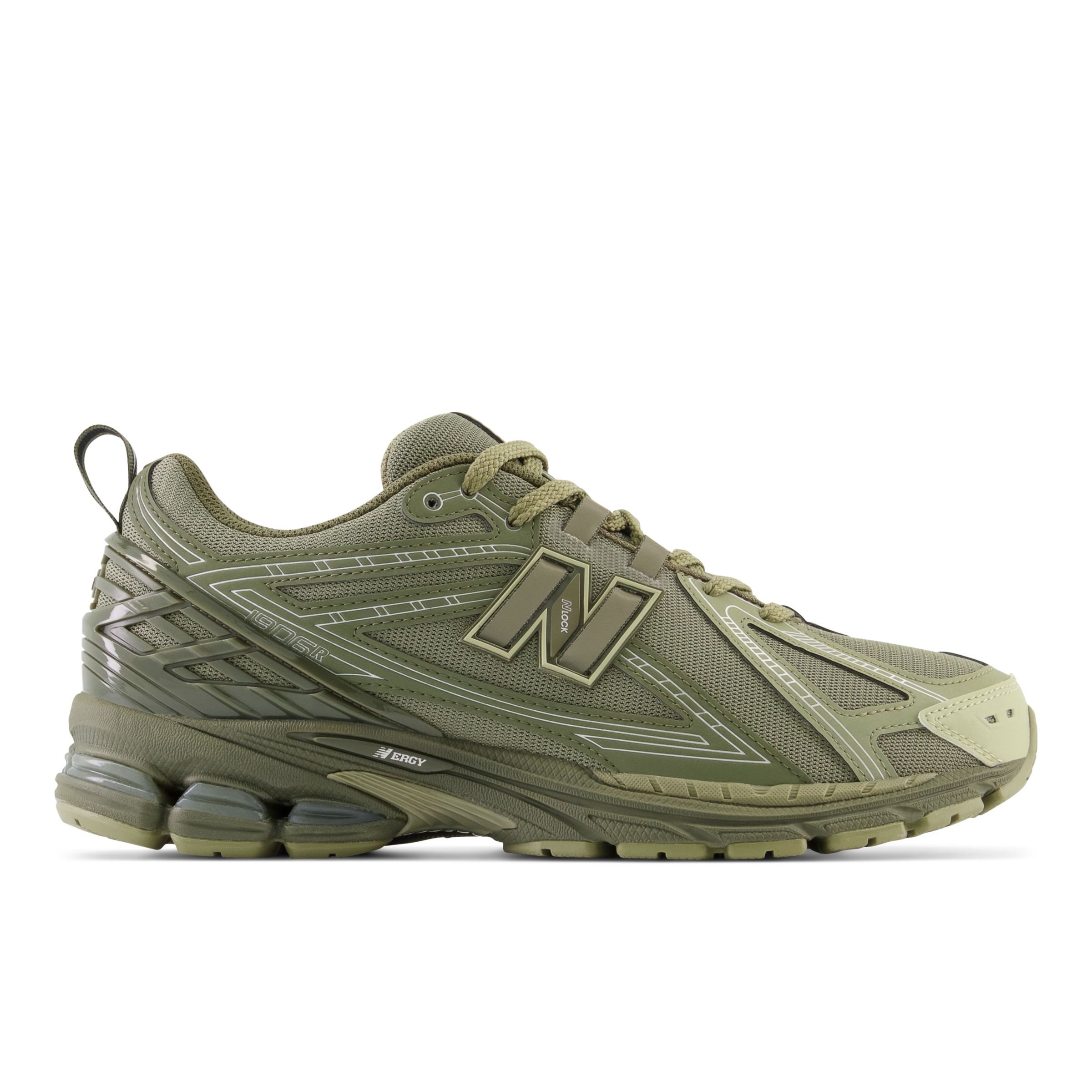 

New Balance Men's 1906R Green - Green