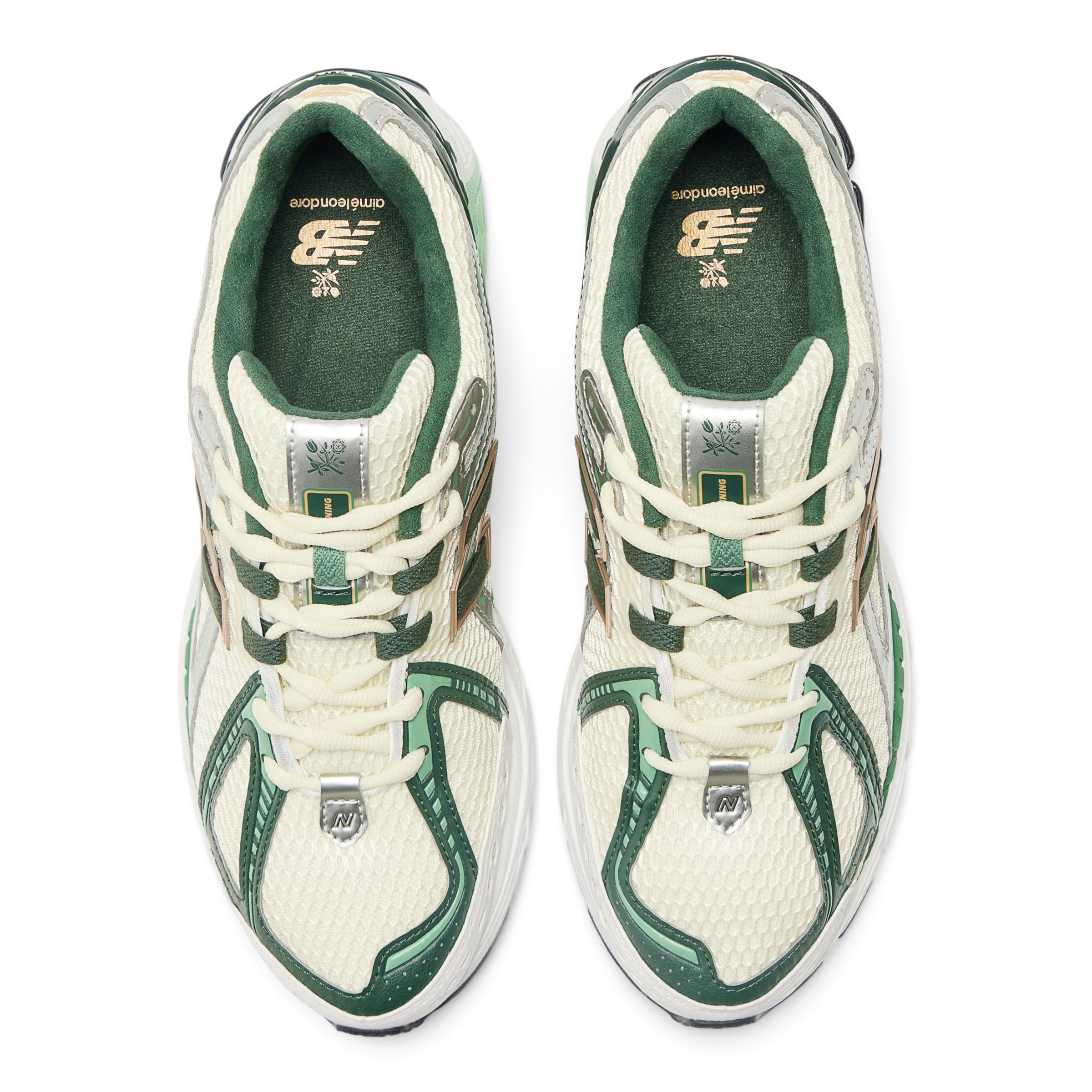 靴 ALD x New Balance M1906RL1 27cm US9 New Balance Aimé Leon Dore X 1906R 'Green' - New Balance