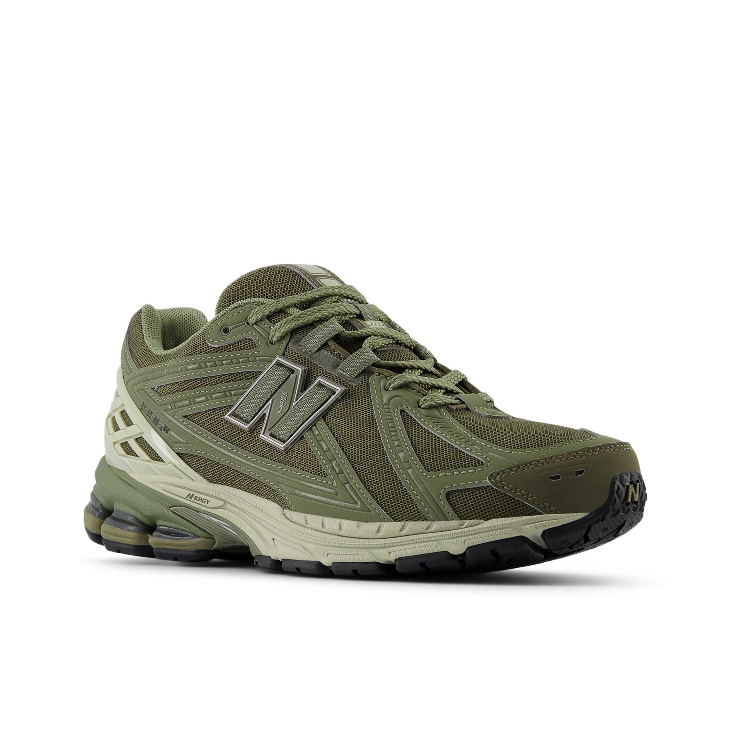 New Balance  sneaker Groen