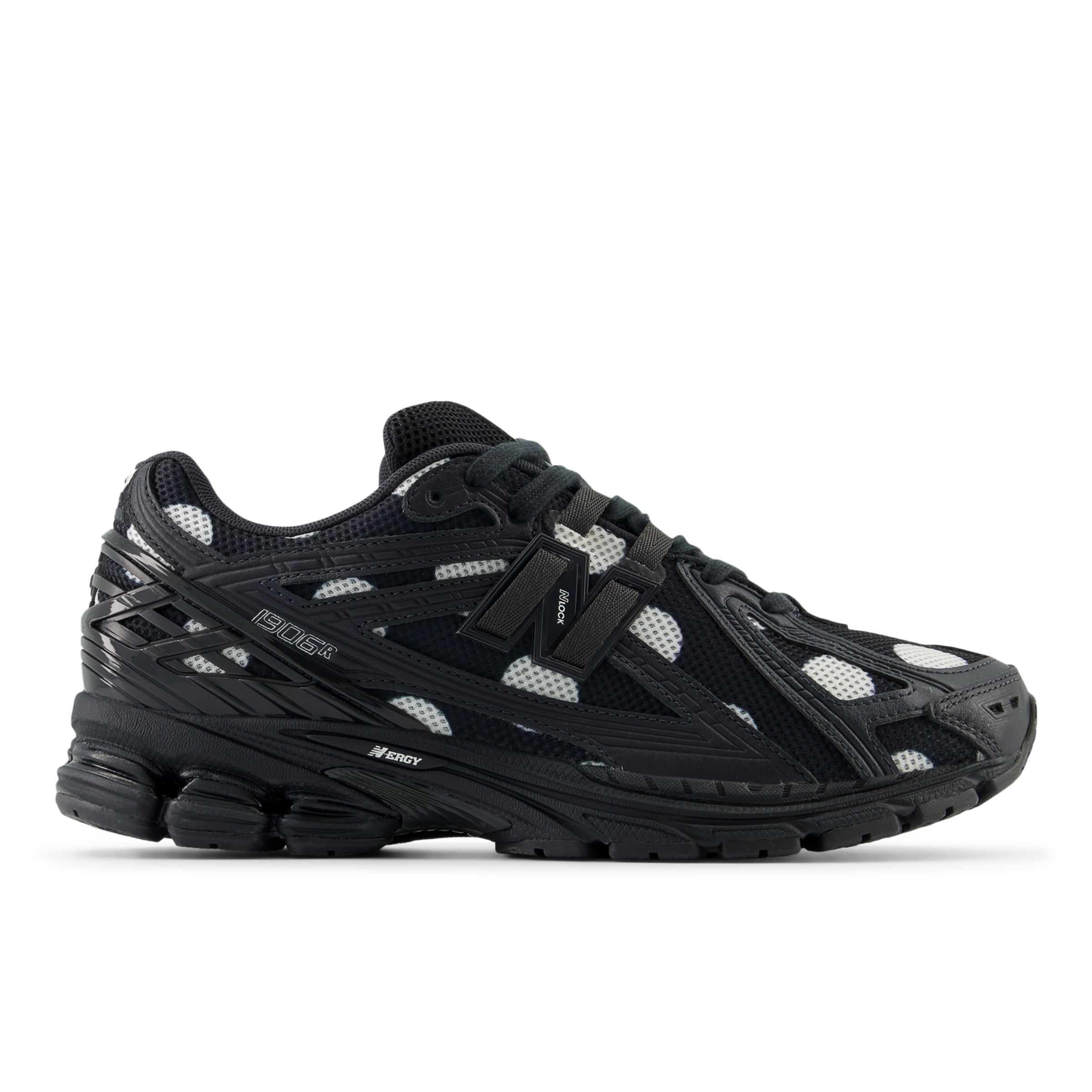 New Balance 1906 sneaker Zwart