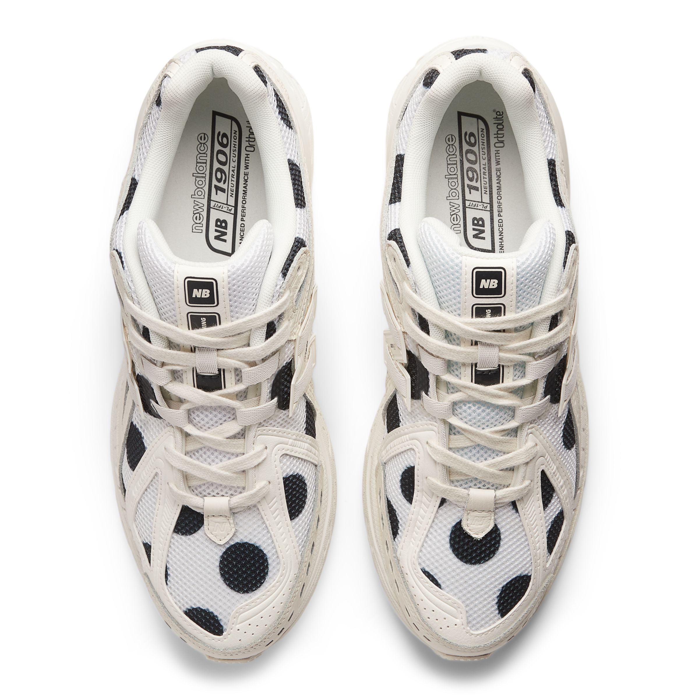 New Balance 1906 sneaker Zwart