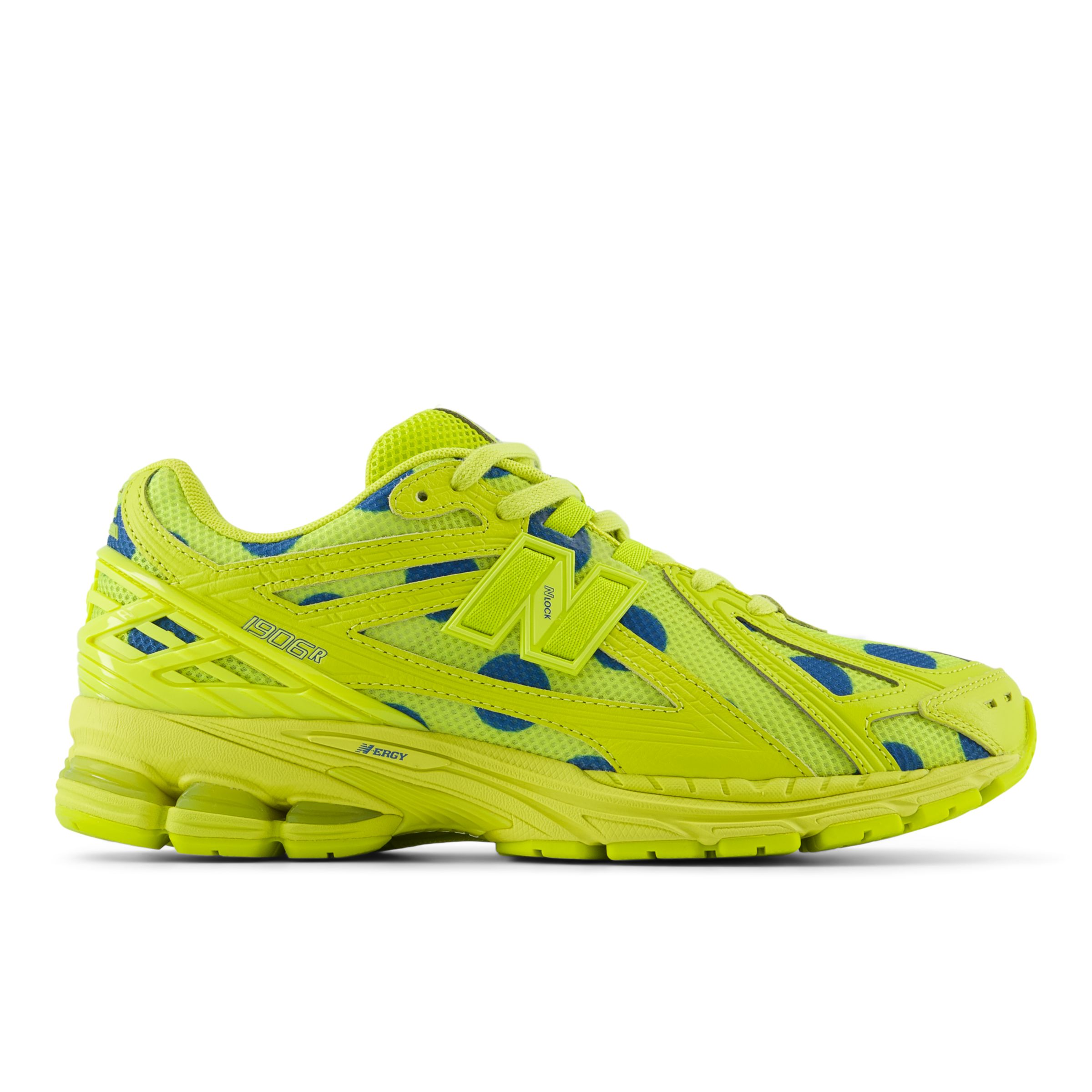 

New Balance Men's 1906R Green/Blue - Green/Blue