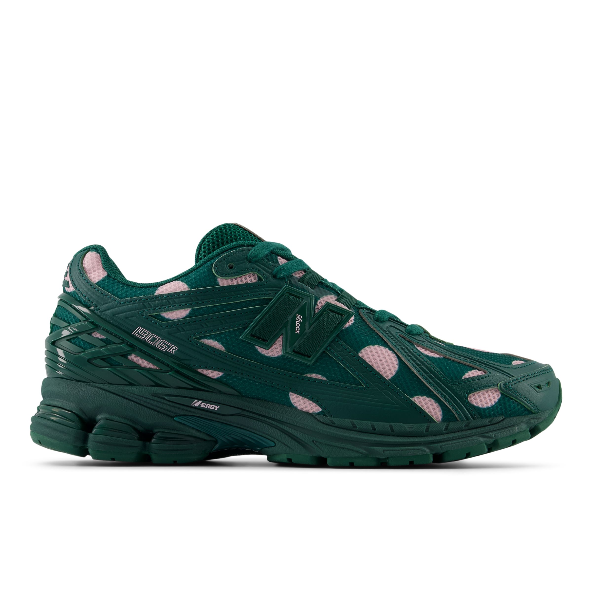 New Balance 1906 sneaker Groen