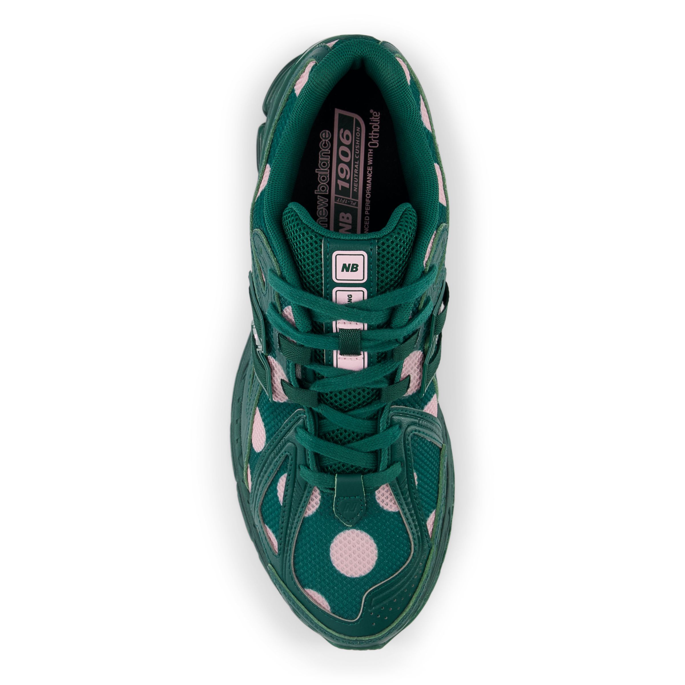 New Balance 1906 sneaker Groen