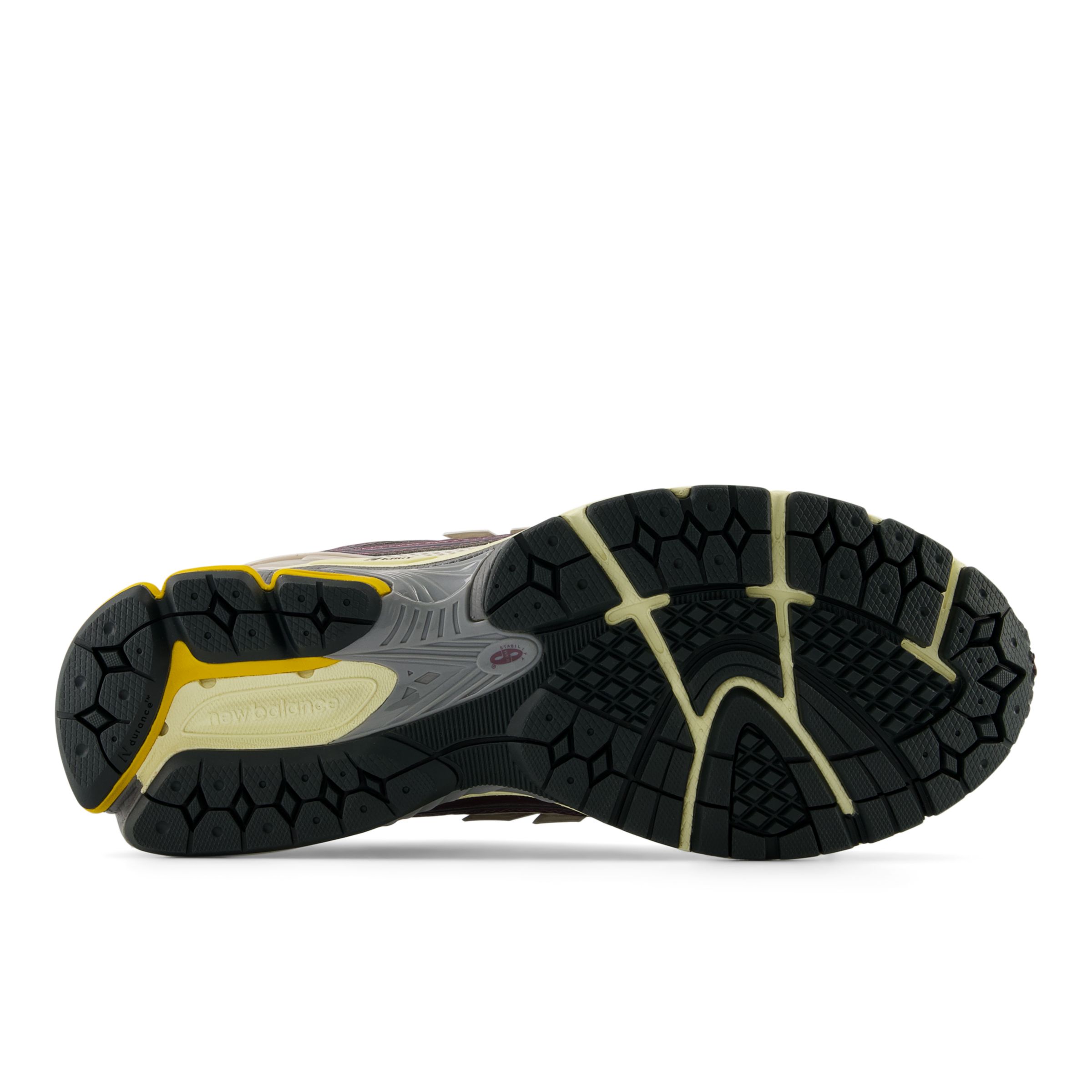 New Balance 1906 sneaker Zwart