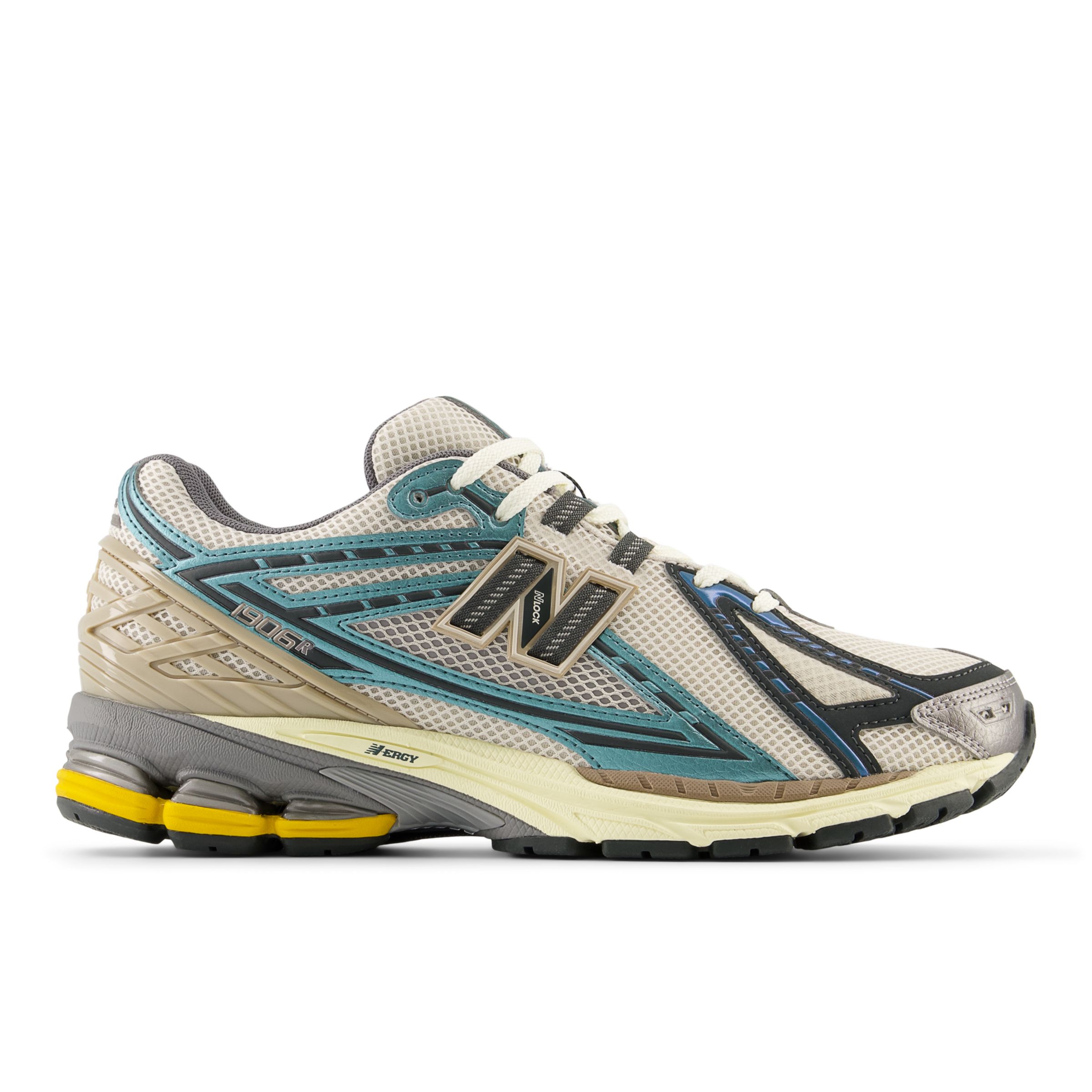 뉴발란스 New Balance 1906R,New Spruce with Moonbeam and Driftwood